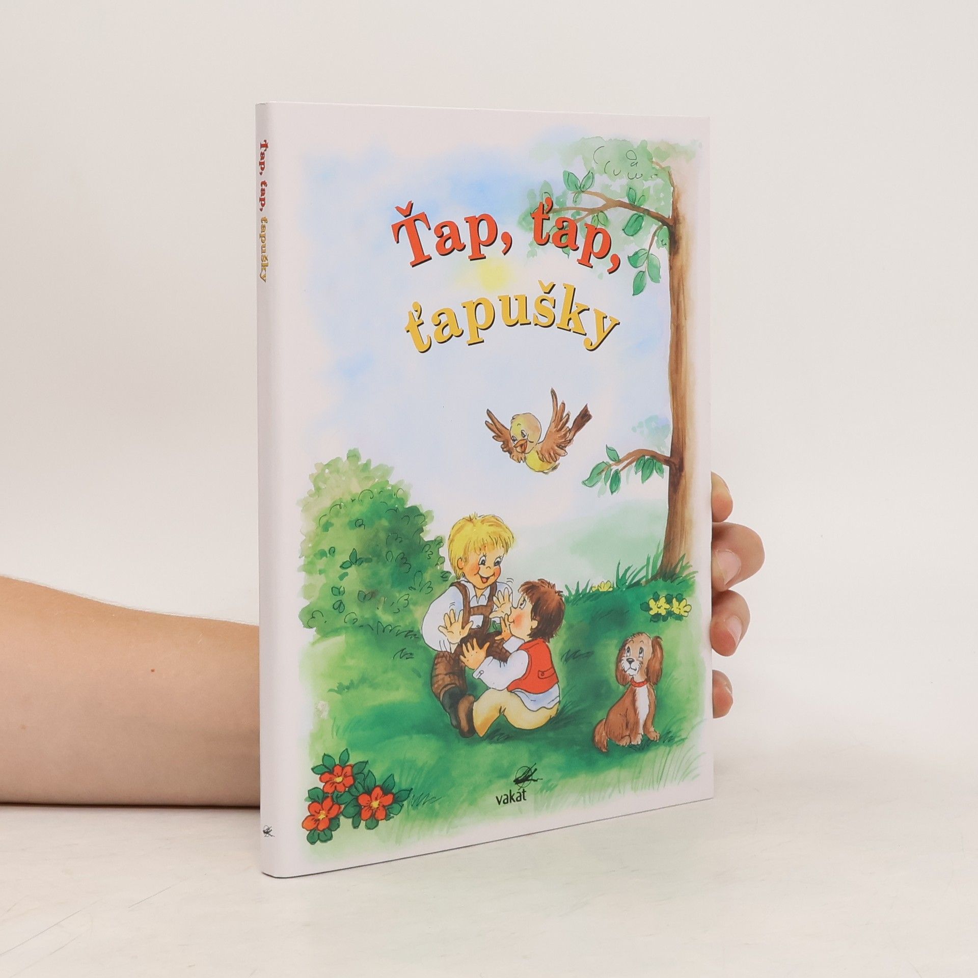 kolektiv Ťap, ťap, ťapušky