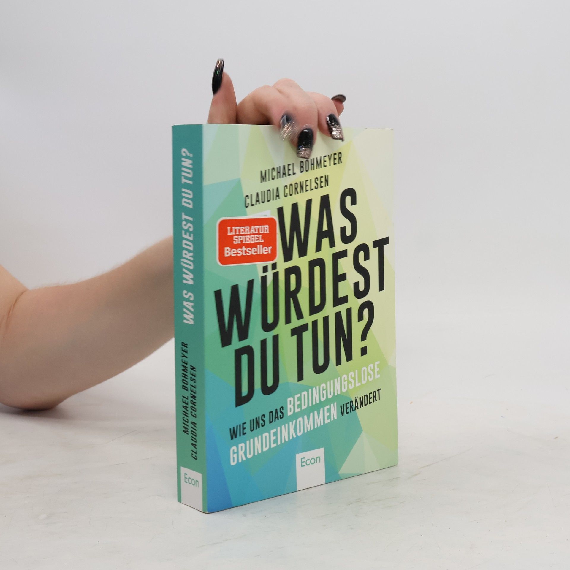 Michael Bohmeyer Was würdest Du tun?