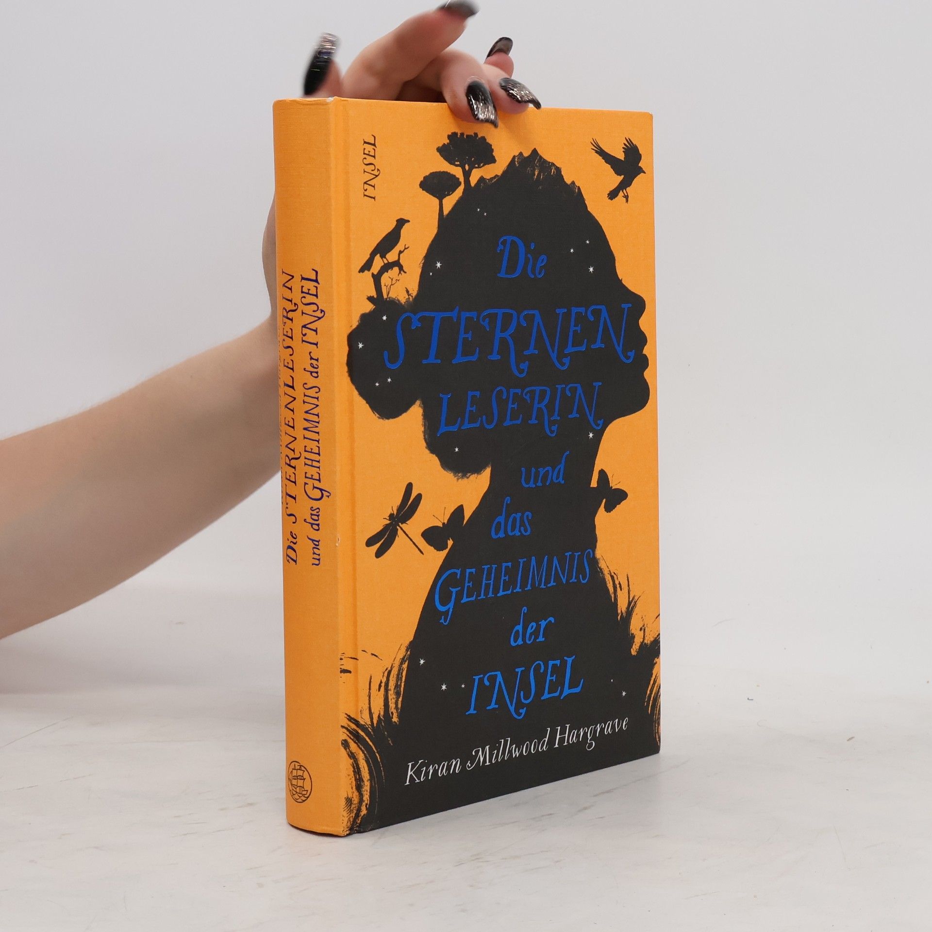 Kiran Millwood Hargrave Die Sternenleserin und das Geheimnis der Insel