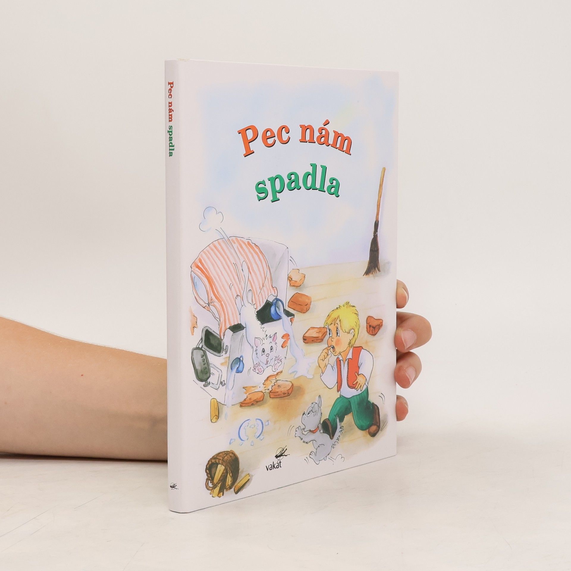 kolektiv Pec nám spadla