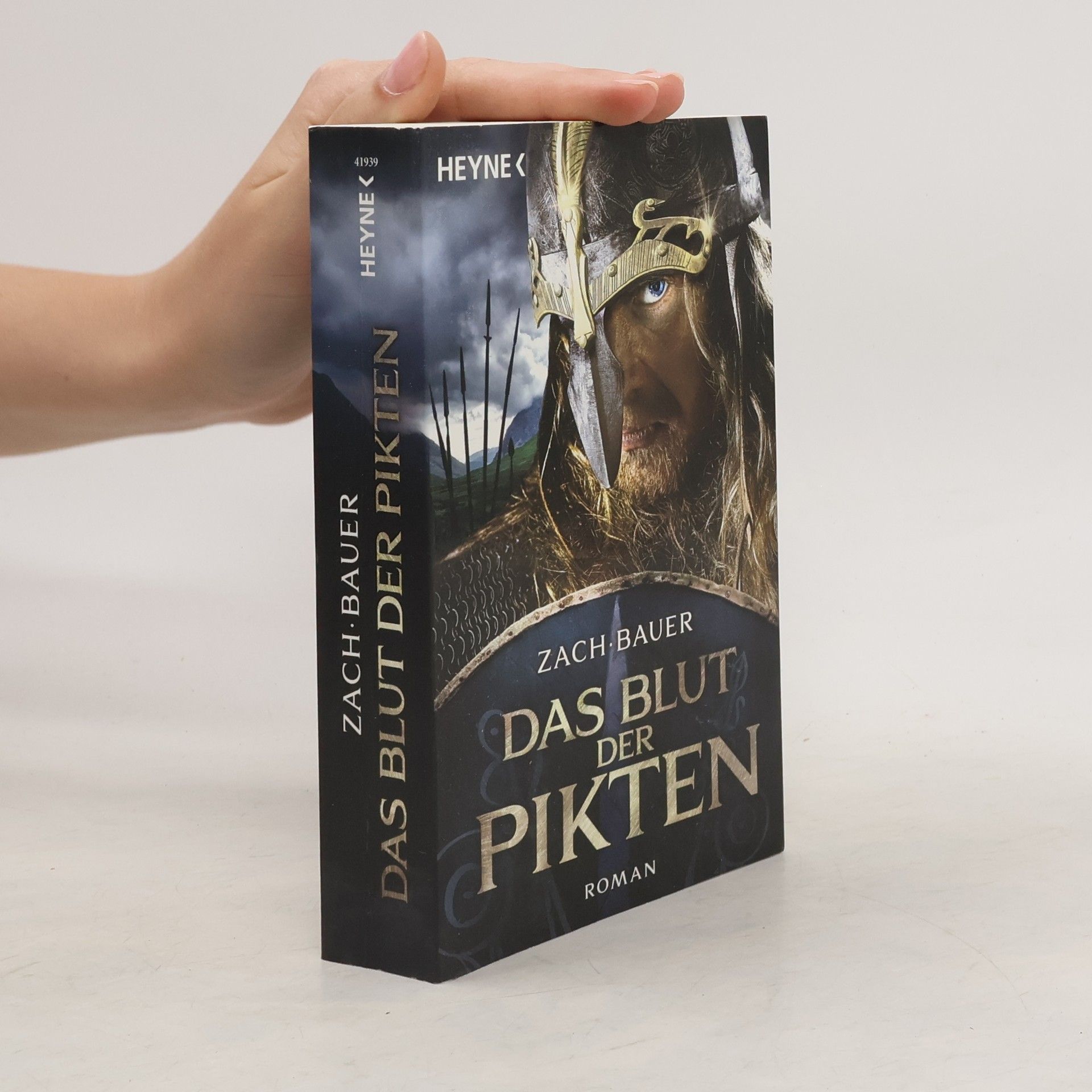 Bastien Zach Das Blut der Pikten