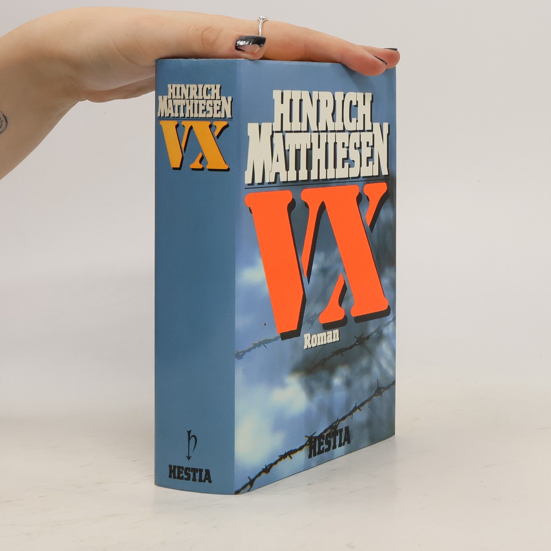 Hinrich Matthiesen VX