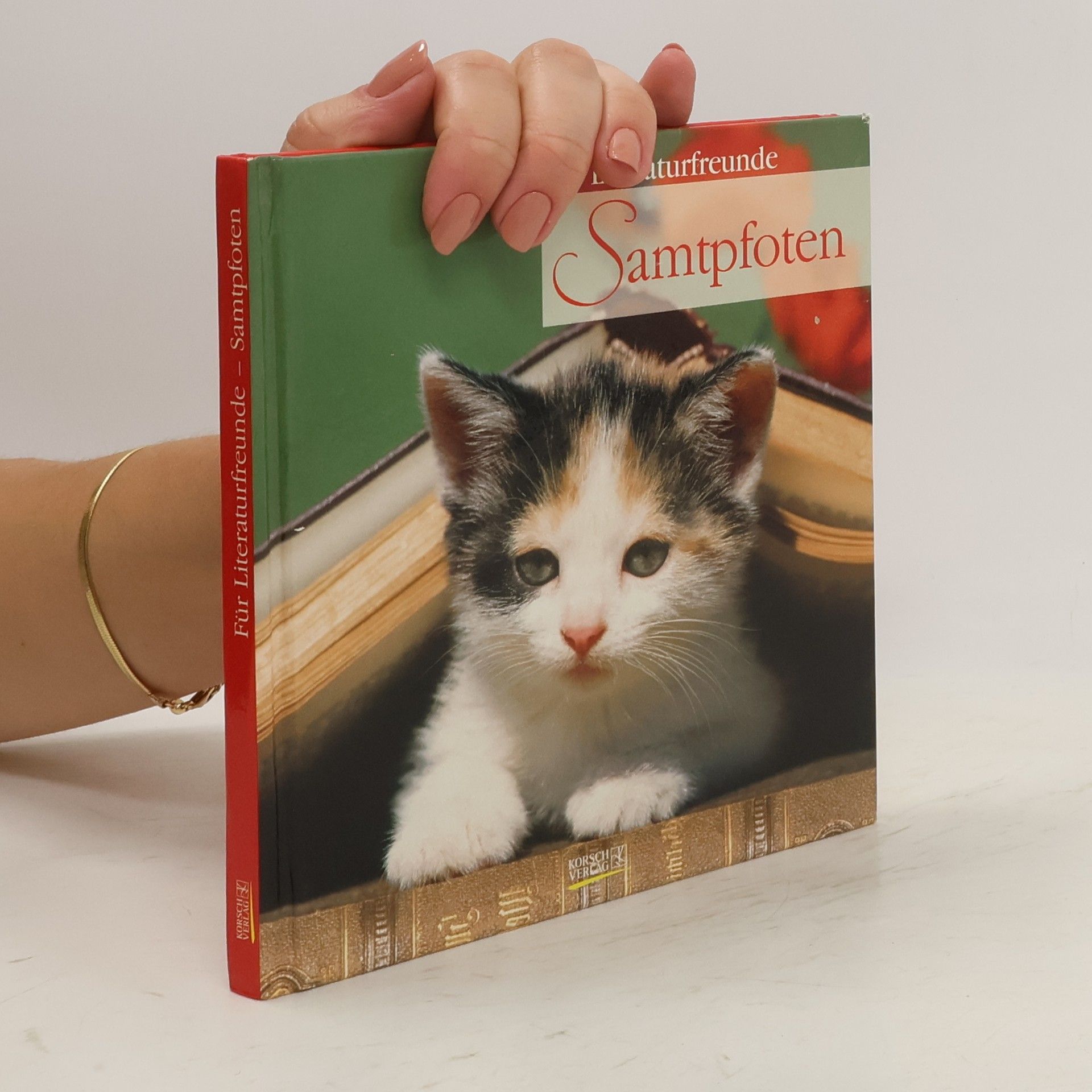 Collectif d'auteurs Samtpfoten