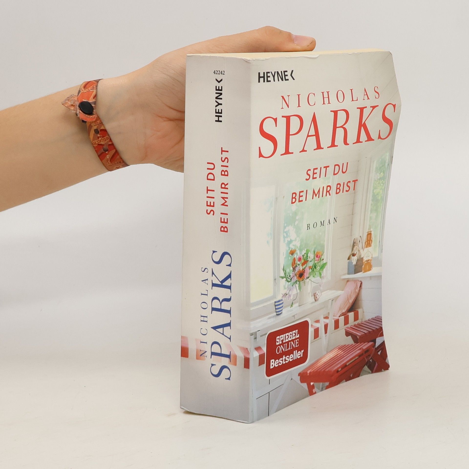 Nicholas Sparks Seit du bei mir bist