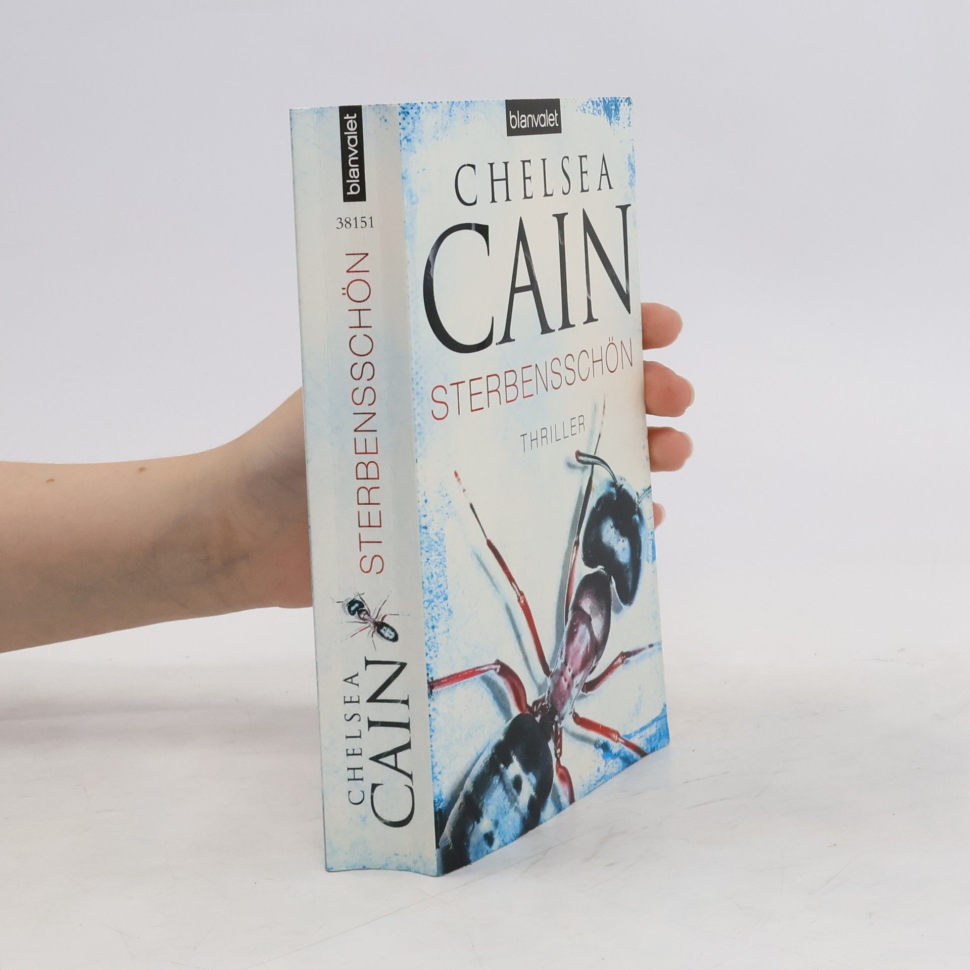 Chelsea Cain Sterbensschön
