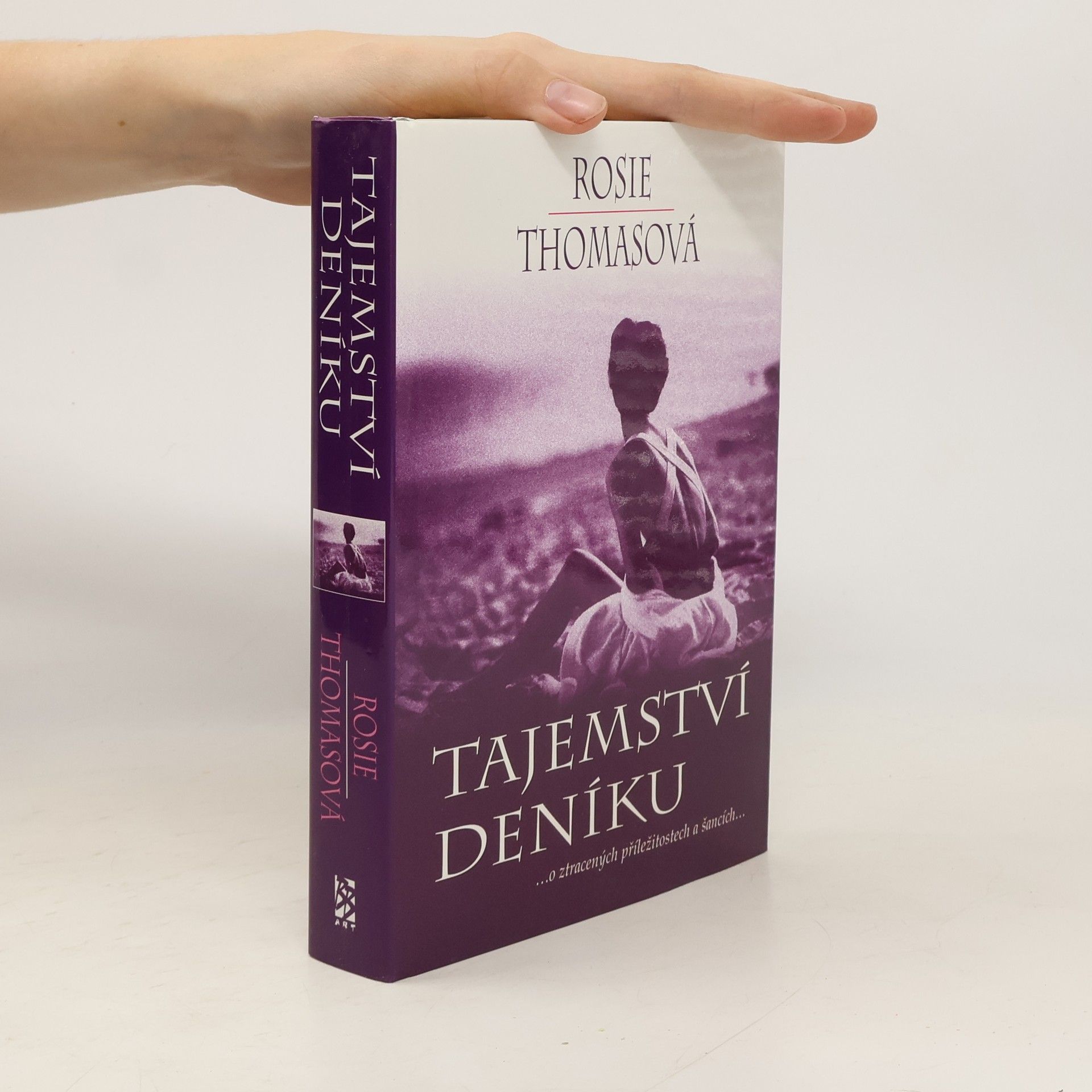 Rosie Thomas Tajemství deníku