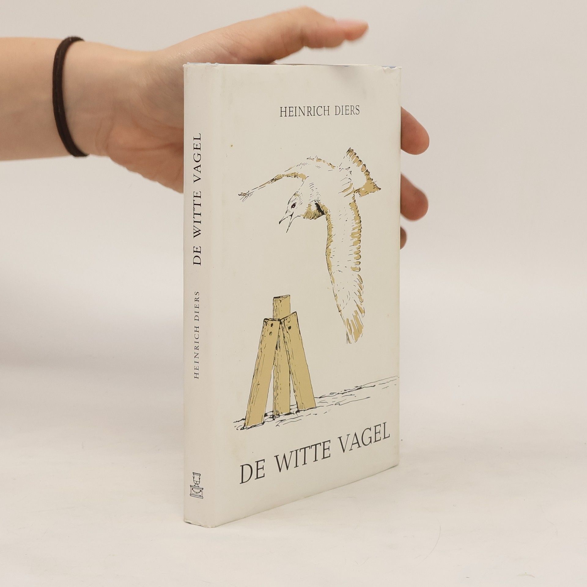 Heinrich Diers De witte Vagel