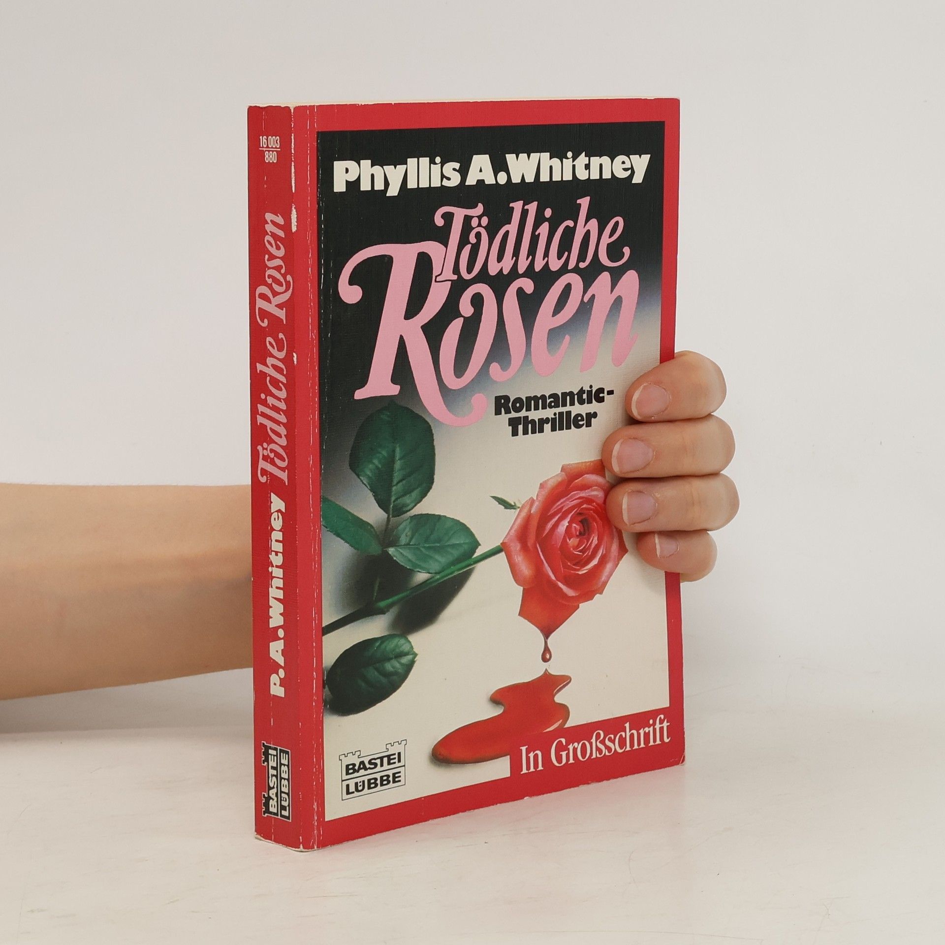 Phyllis A. Whitney Tödliche Rosen