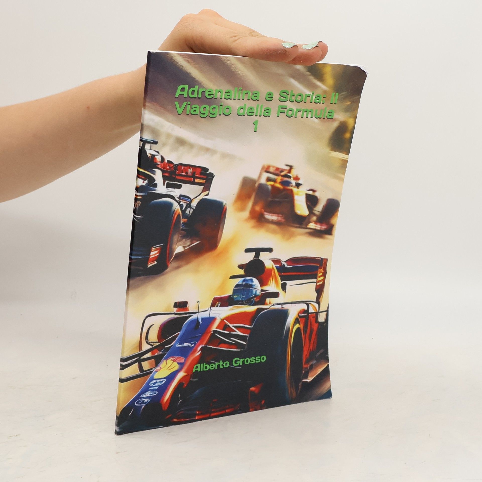 kolektiv Adrenalina e Storia: II Viaggio della Formula 1