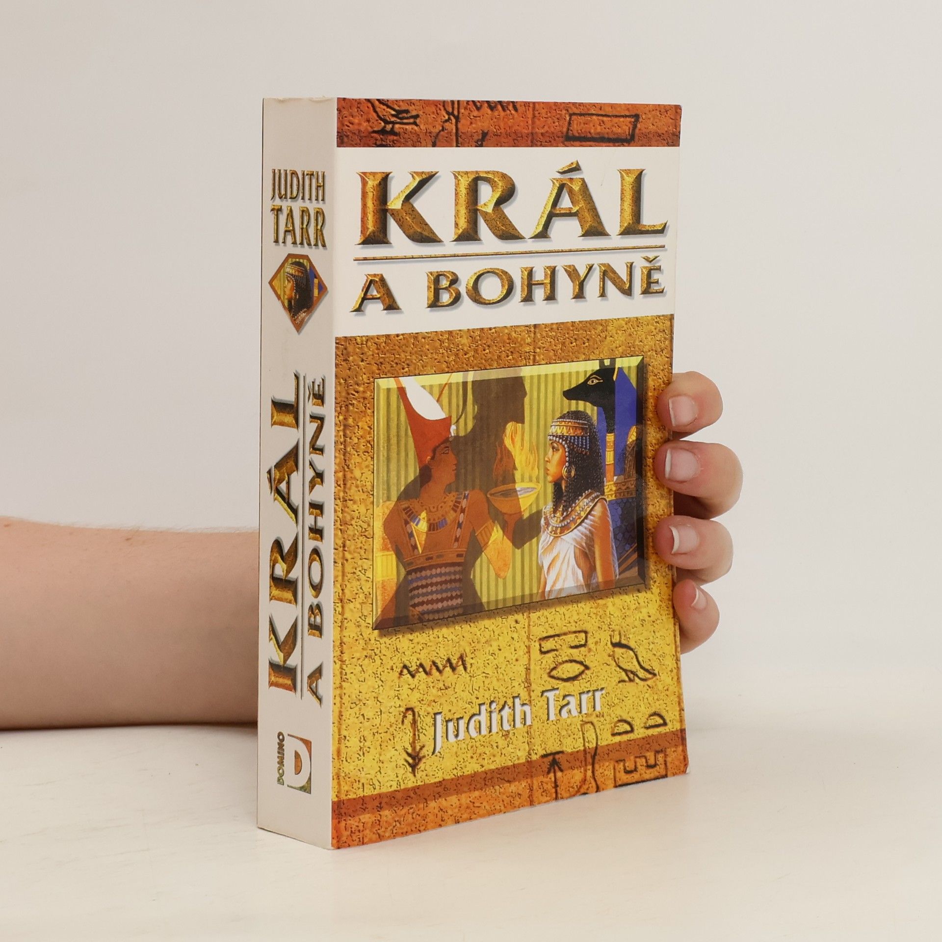 Klára Pavuková Král a bohyně
