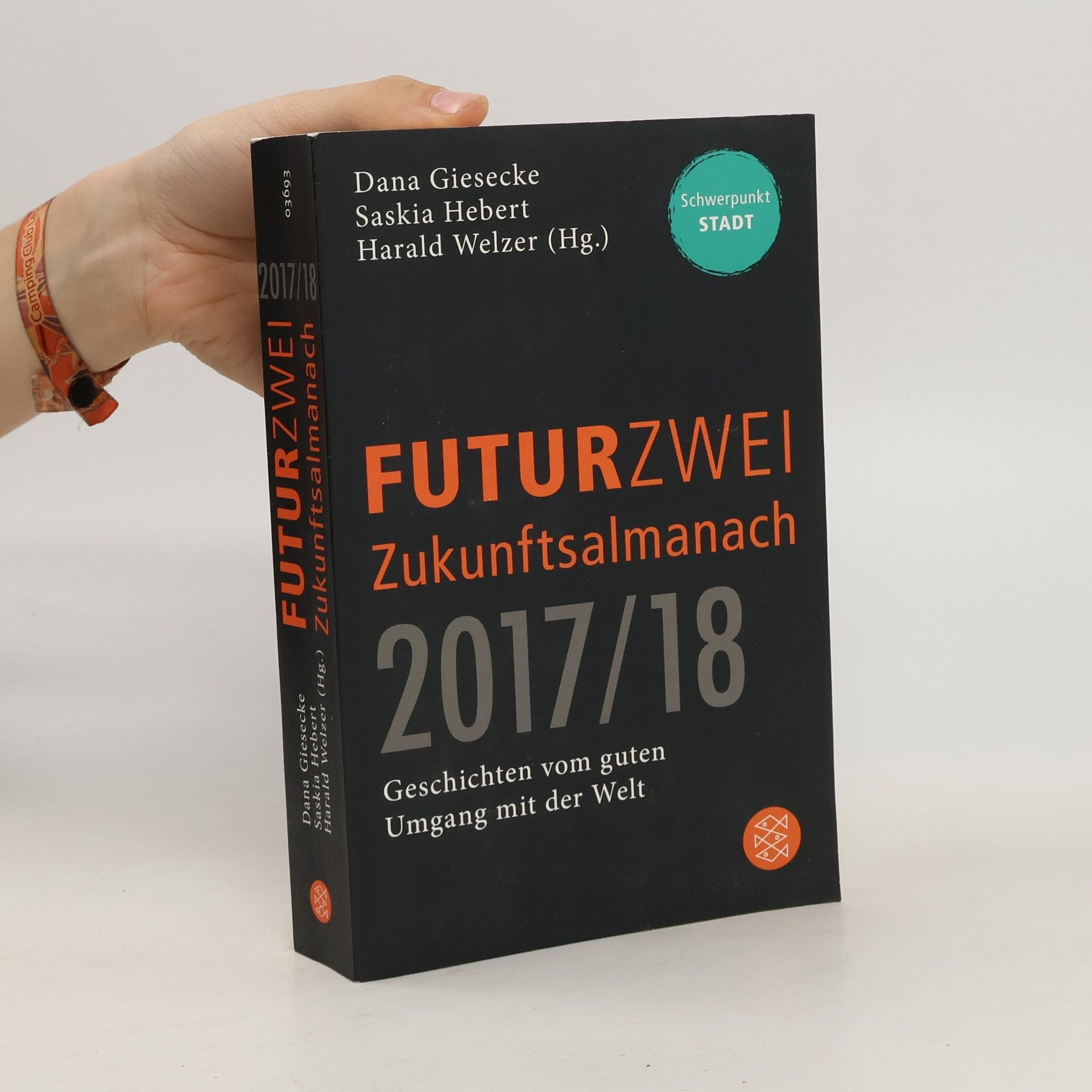 Harald Welzer Futurzwei Zukunftsalmanach ...