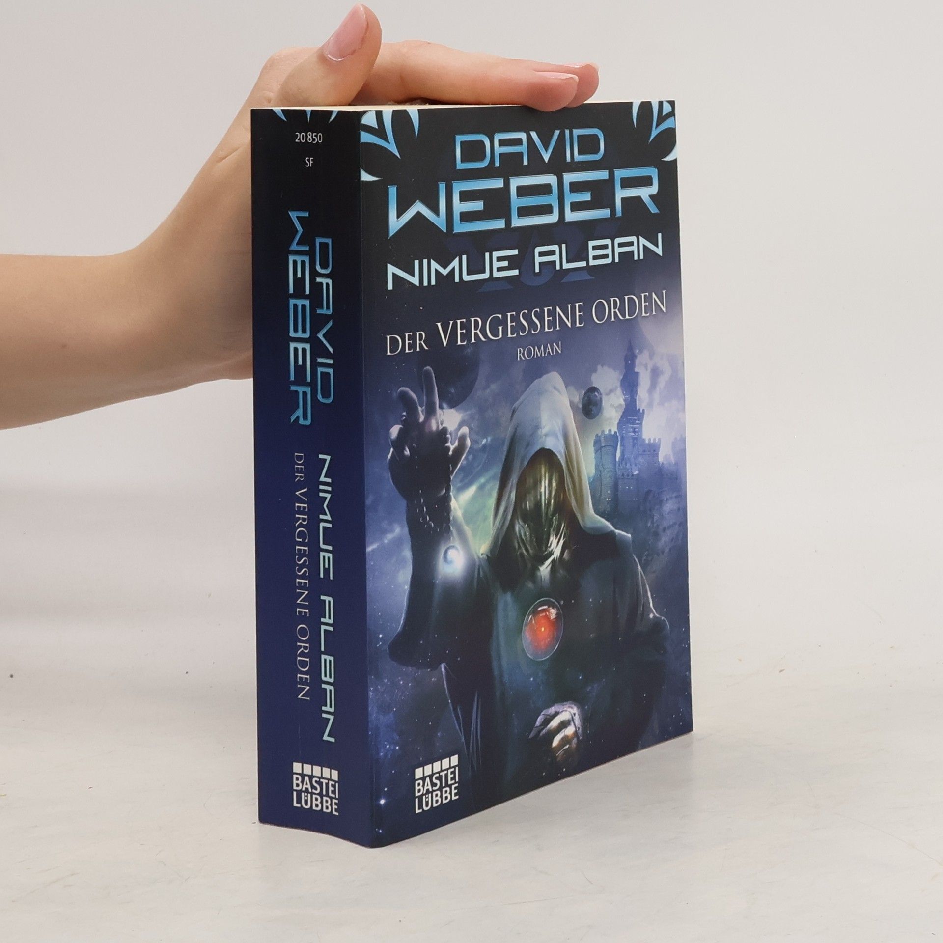 David Weber Der vergessene Orden