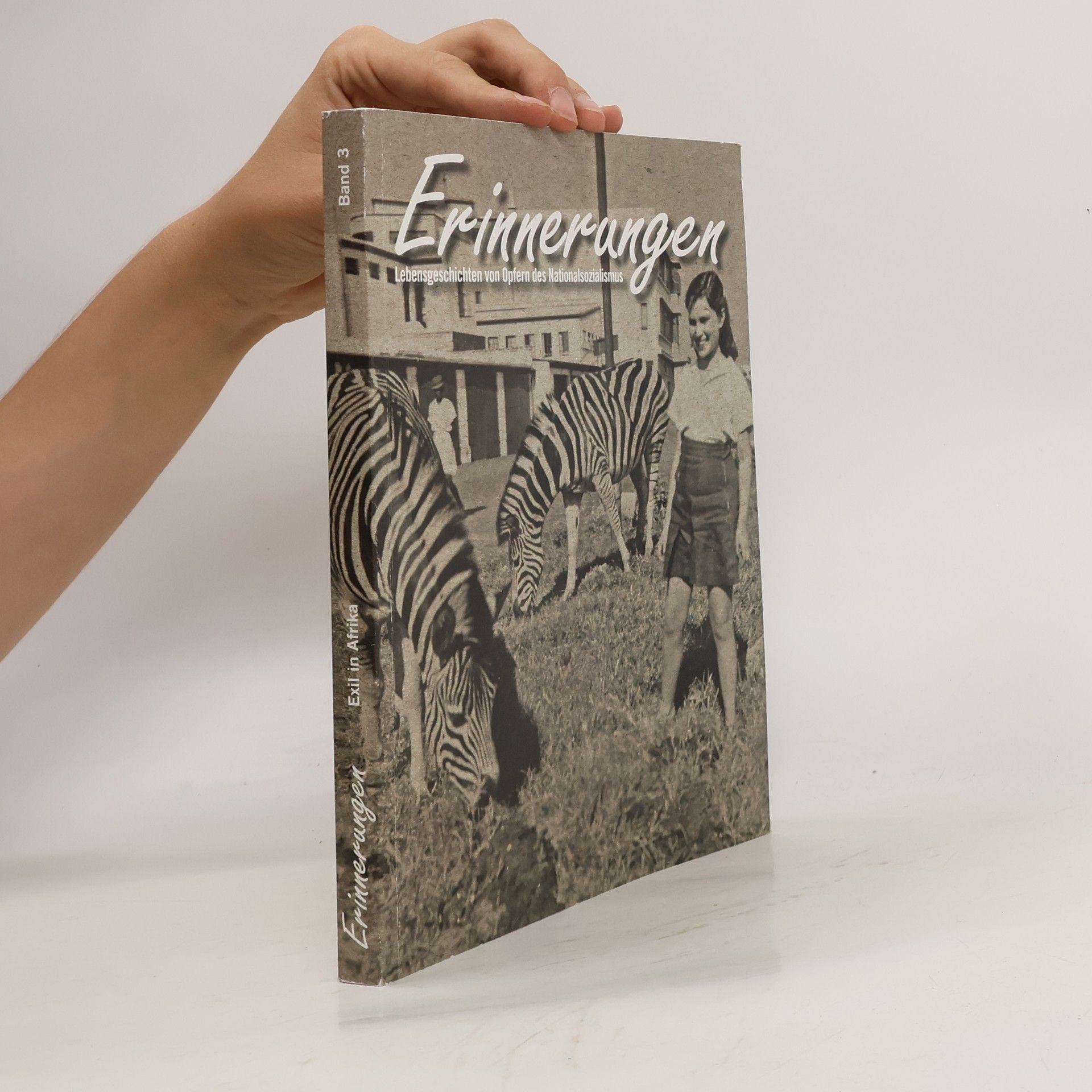 Collectif d'auteurs Erinnerungen Band 3