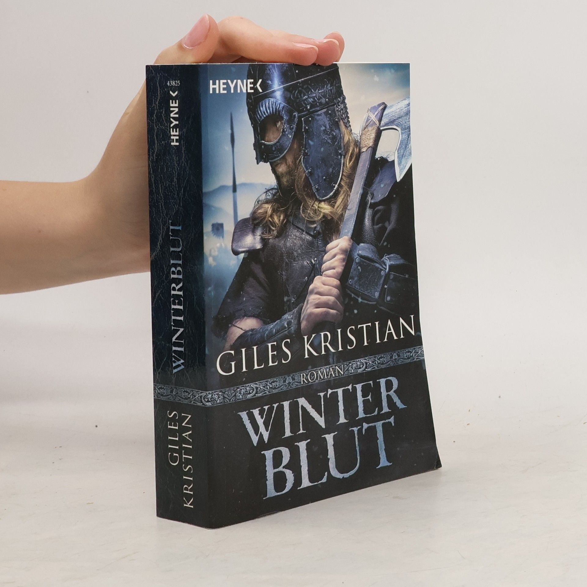Giles Kristian Winterblut