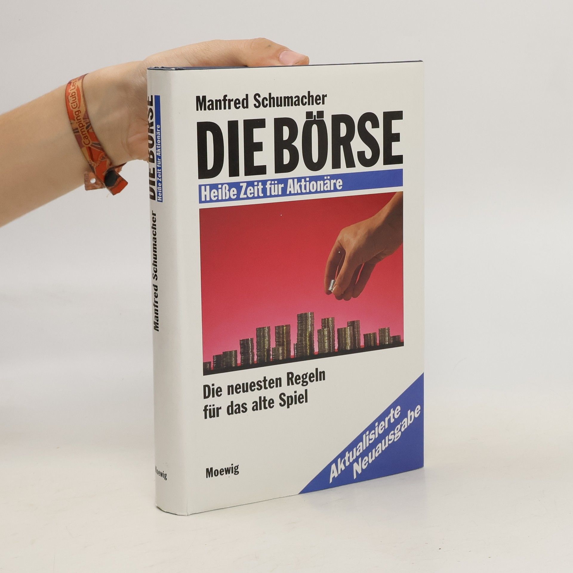 Manfred Schumacher Die Börse