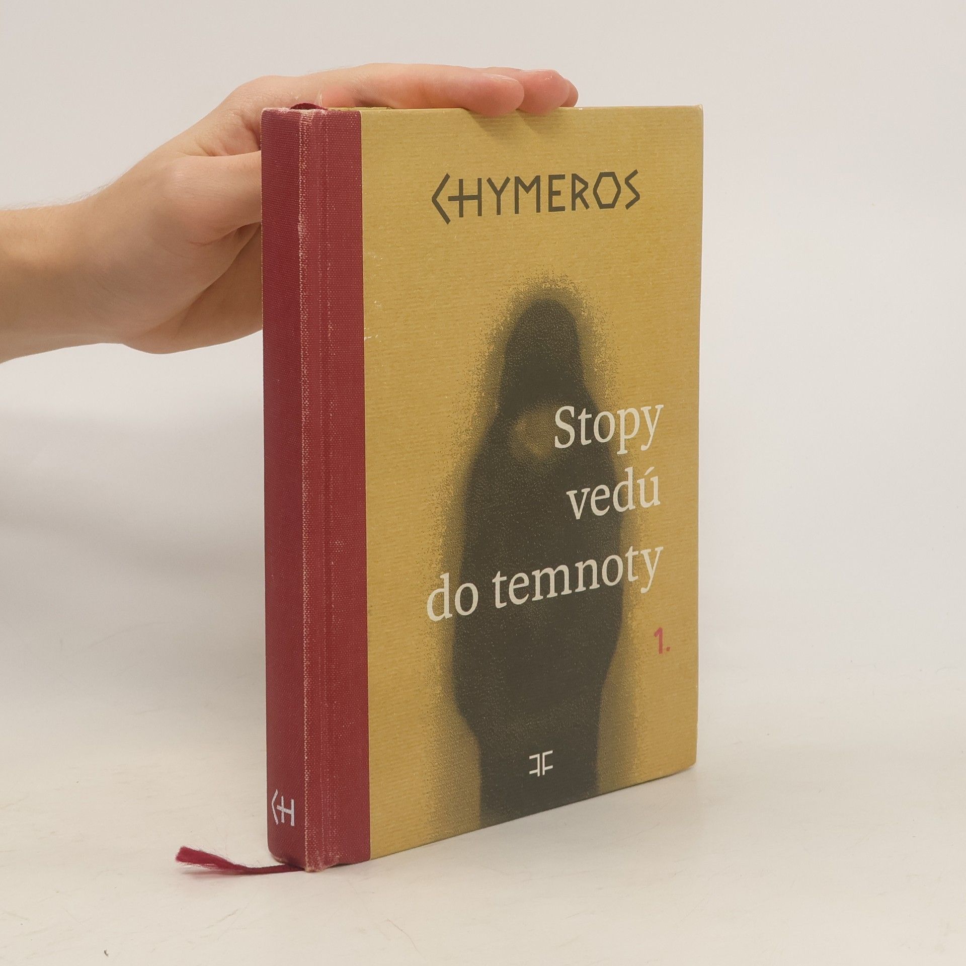 Daniel Hevier Stopy vedú do temnoty