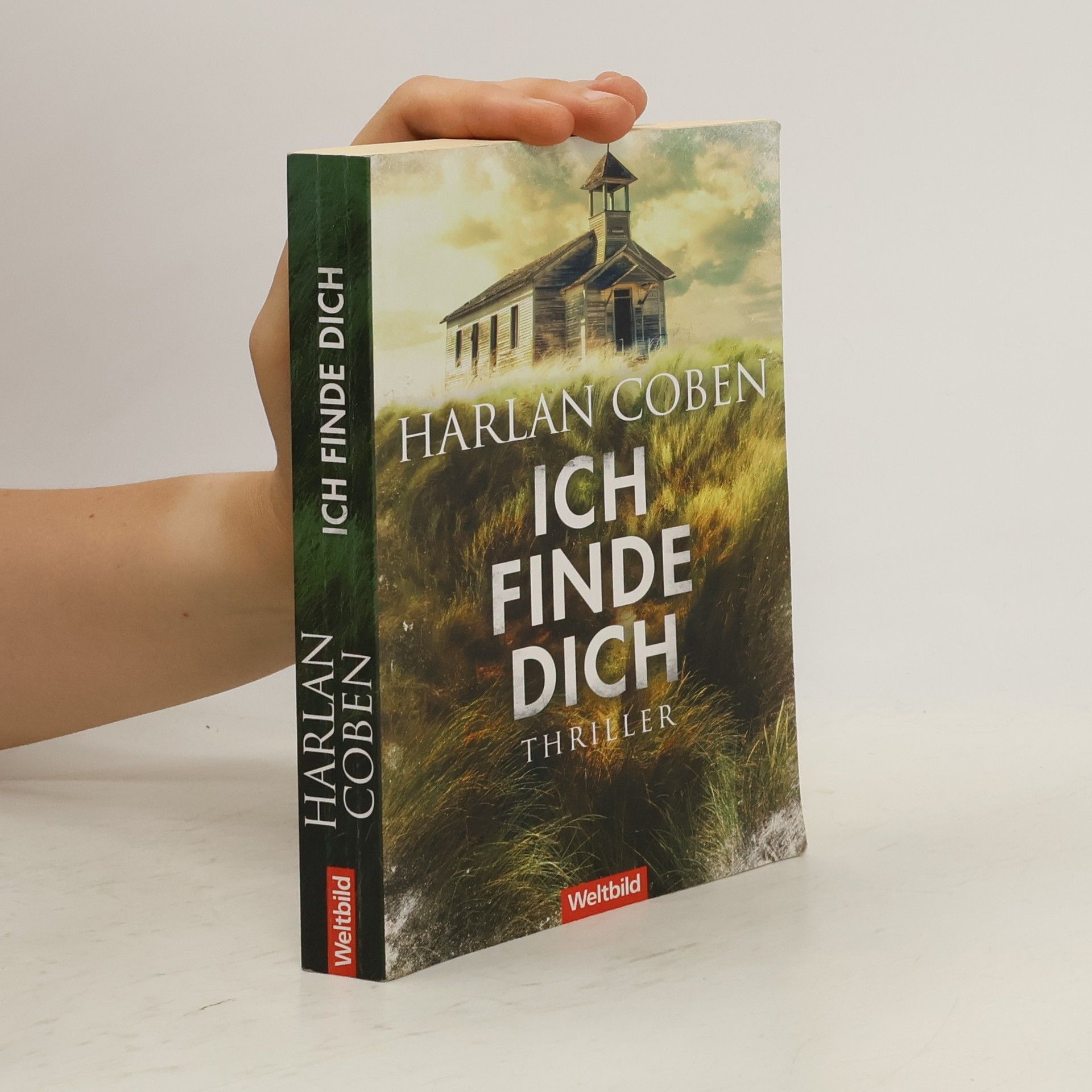 Harlan Coben Ich finde dich. Ich schweige für dich. Ich vermisse dich