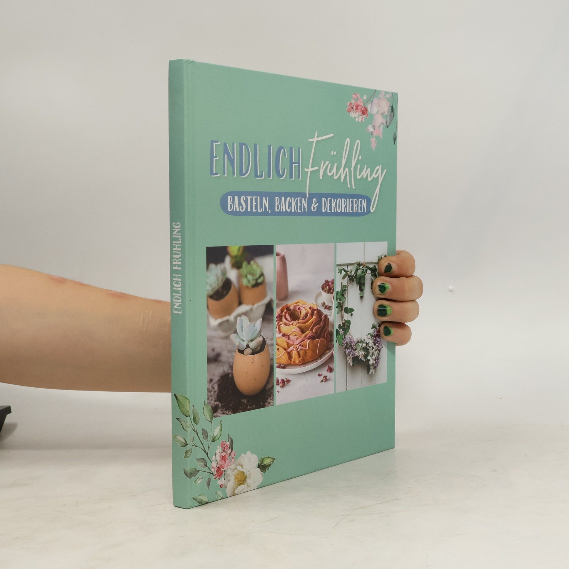 Autores varios Endlich Frühling
