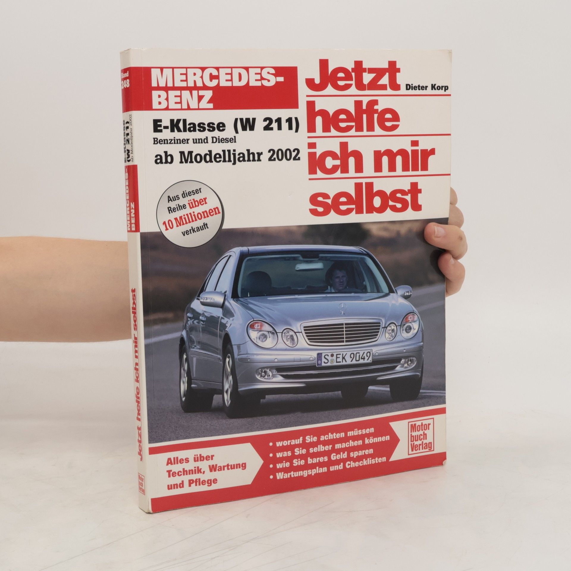 Dieter Korp Mercedes-Benz E-Klasse (W 211)