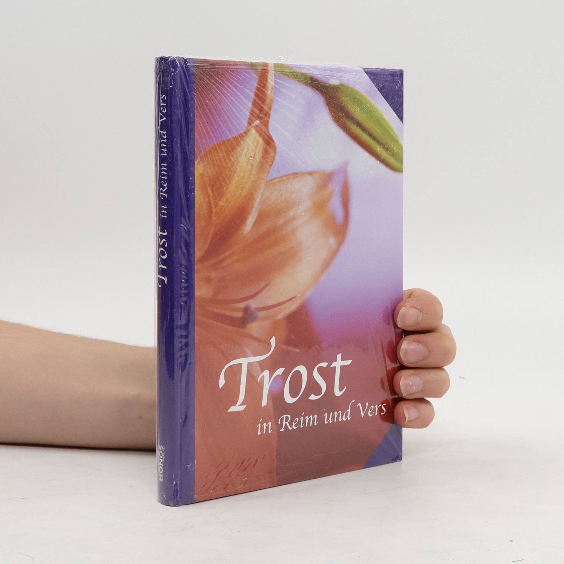 Gerald Drews Trost in Reim und Vers