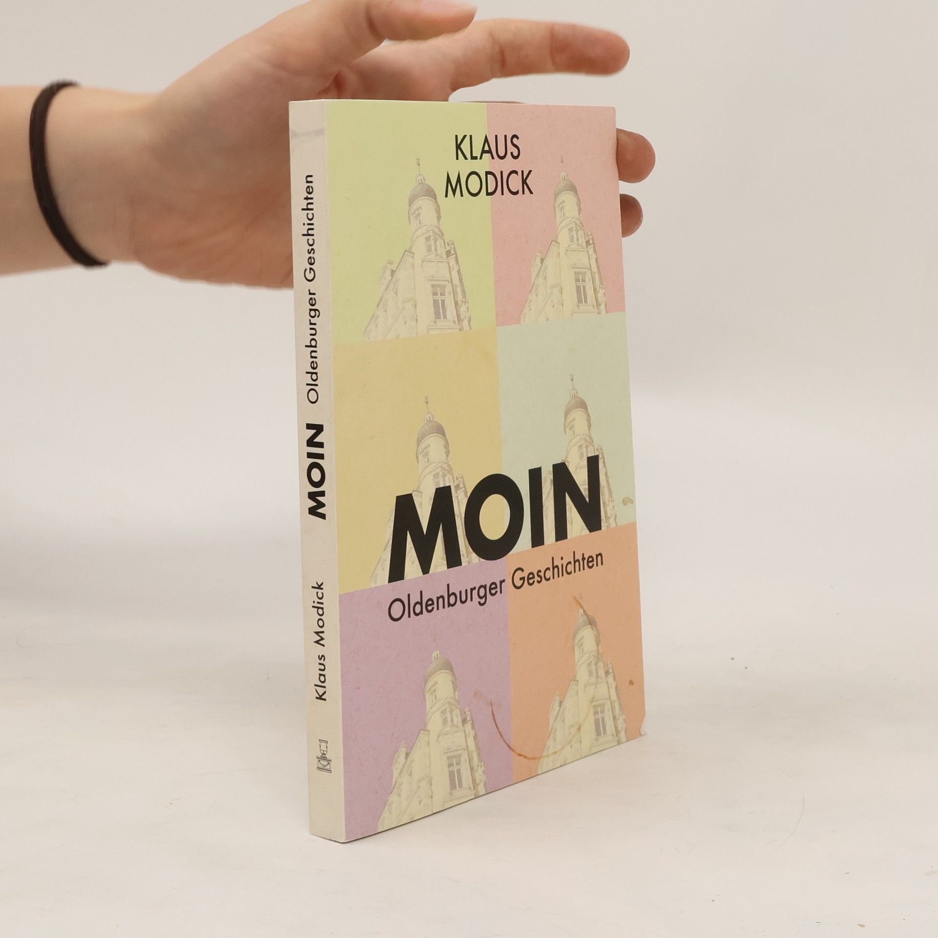 Klaus Modick Moin