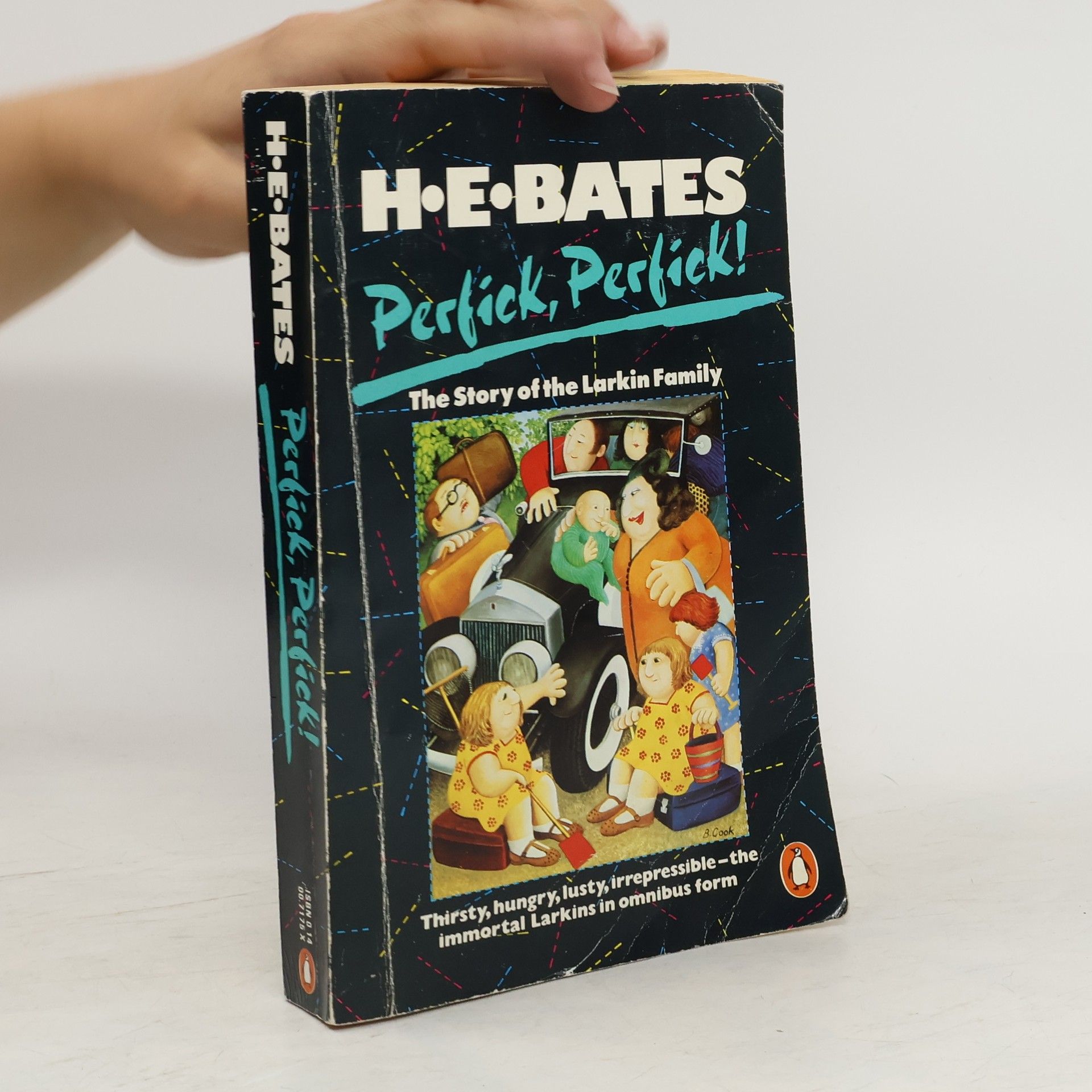 Herbert Ernest Bates Perfick, Perfick!