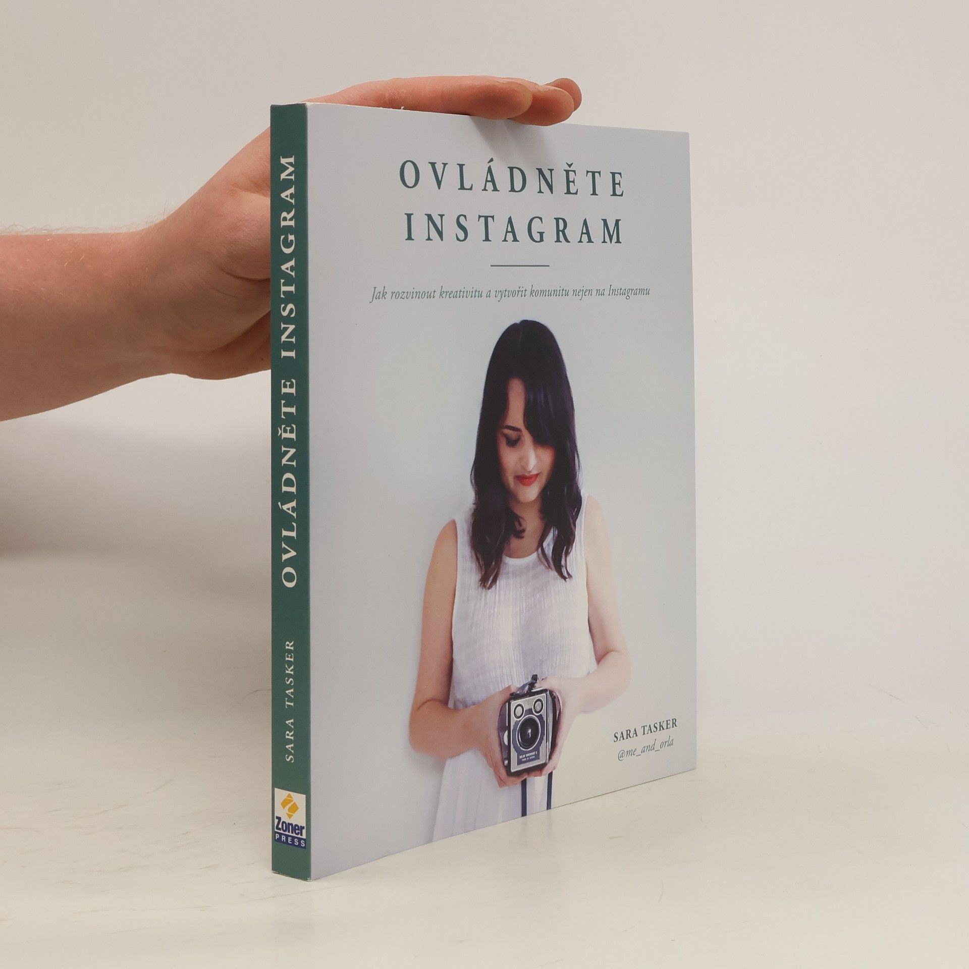 Ovládněte Instagram