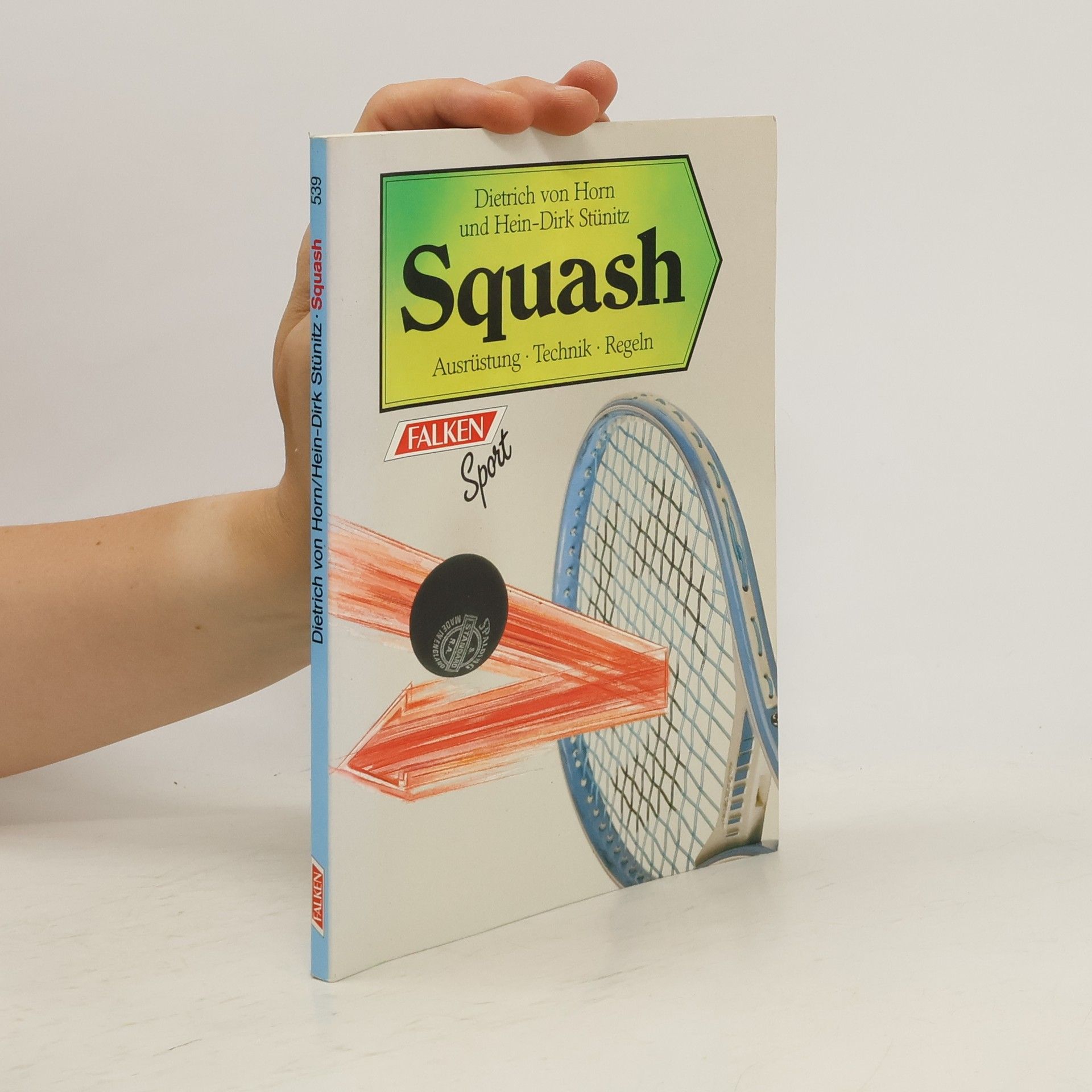 von Horn Dietrich Squash