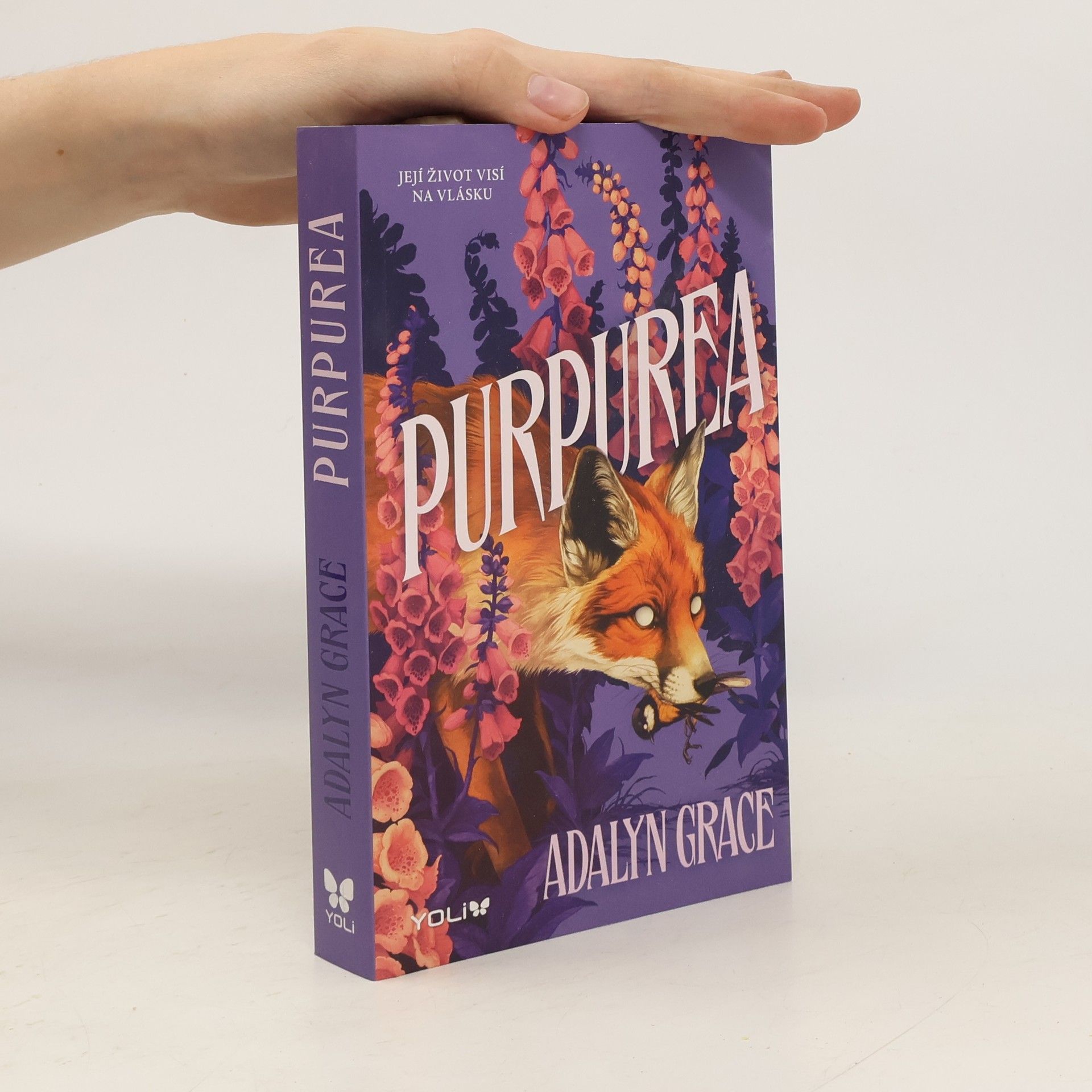 Adalyn Grace Purpurea
