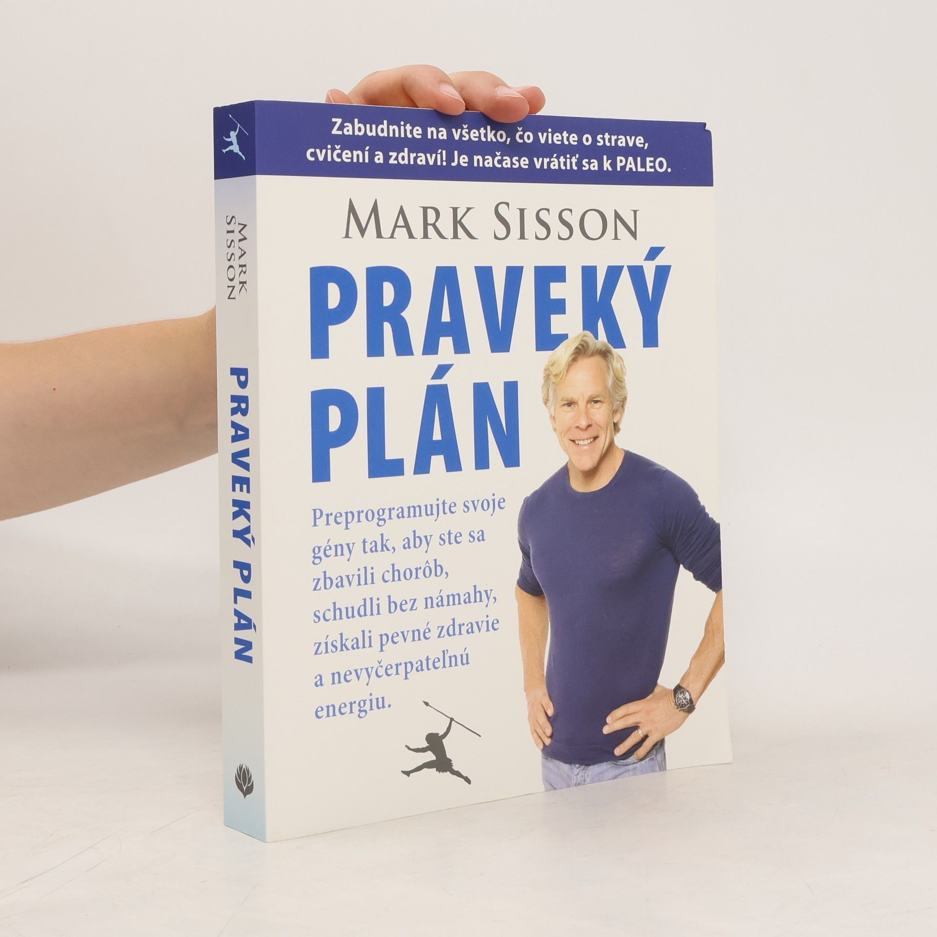 Mark Sisson Praveký plán