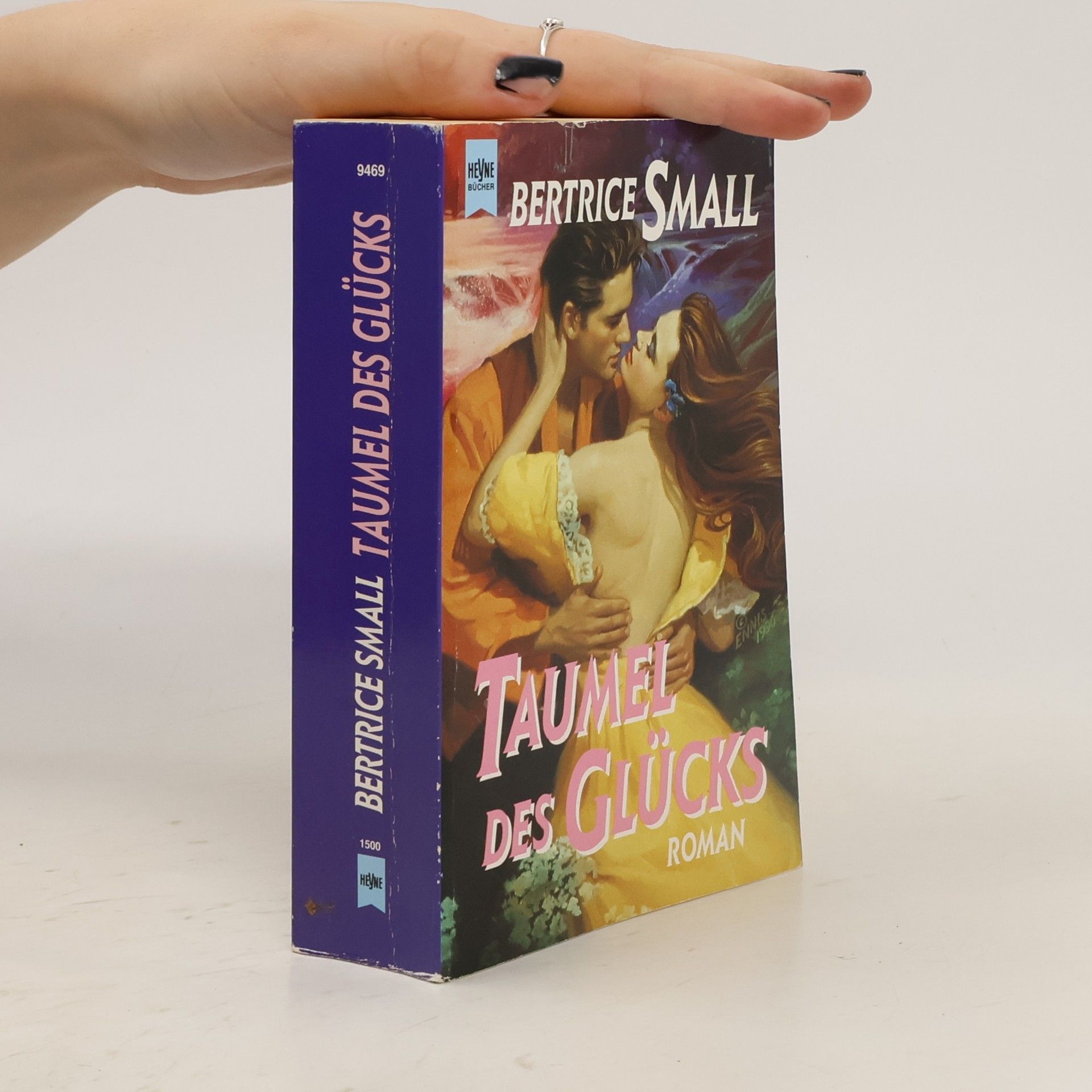 Bertrice Small Taumel des Glücks