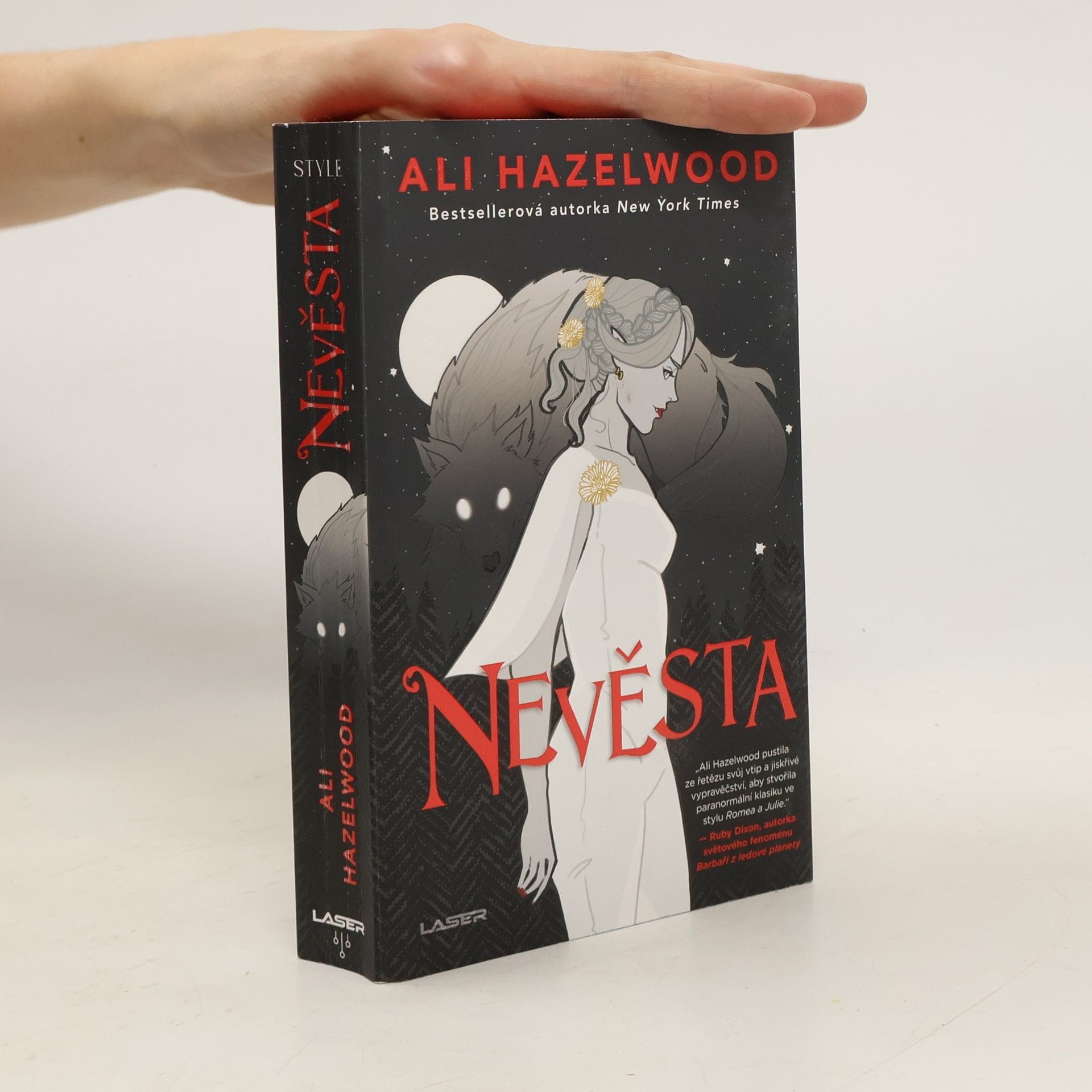 Ali Hazelwood Nevěsta