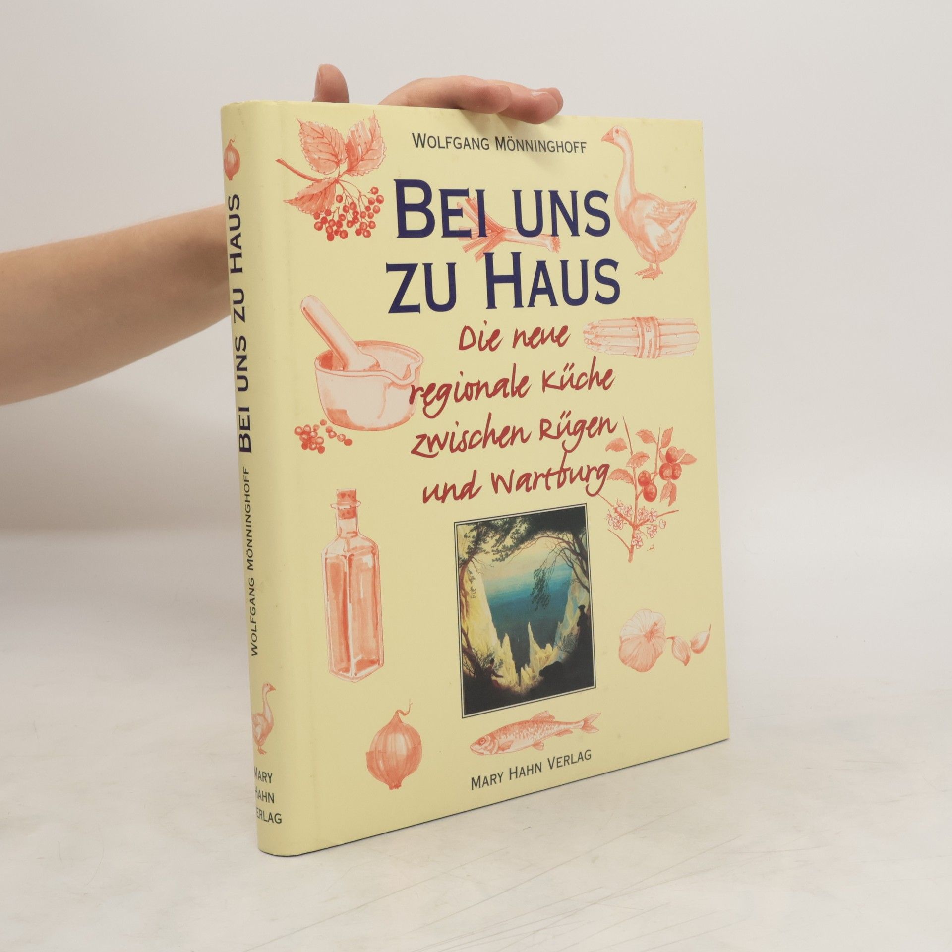 Wolfgang Mönninghoff Bei uns zu Haus