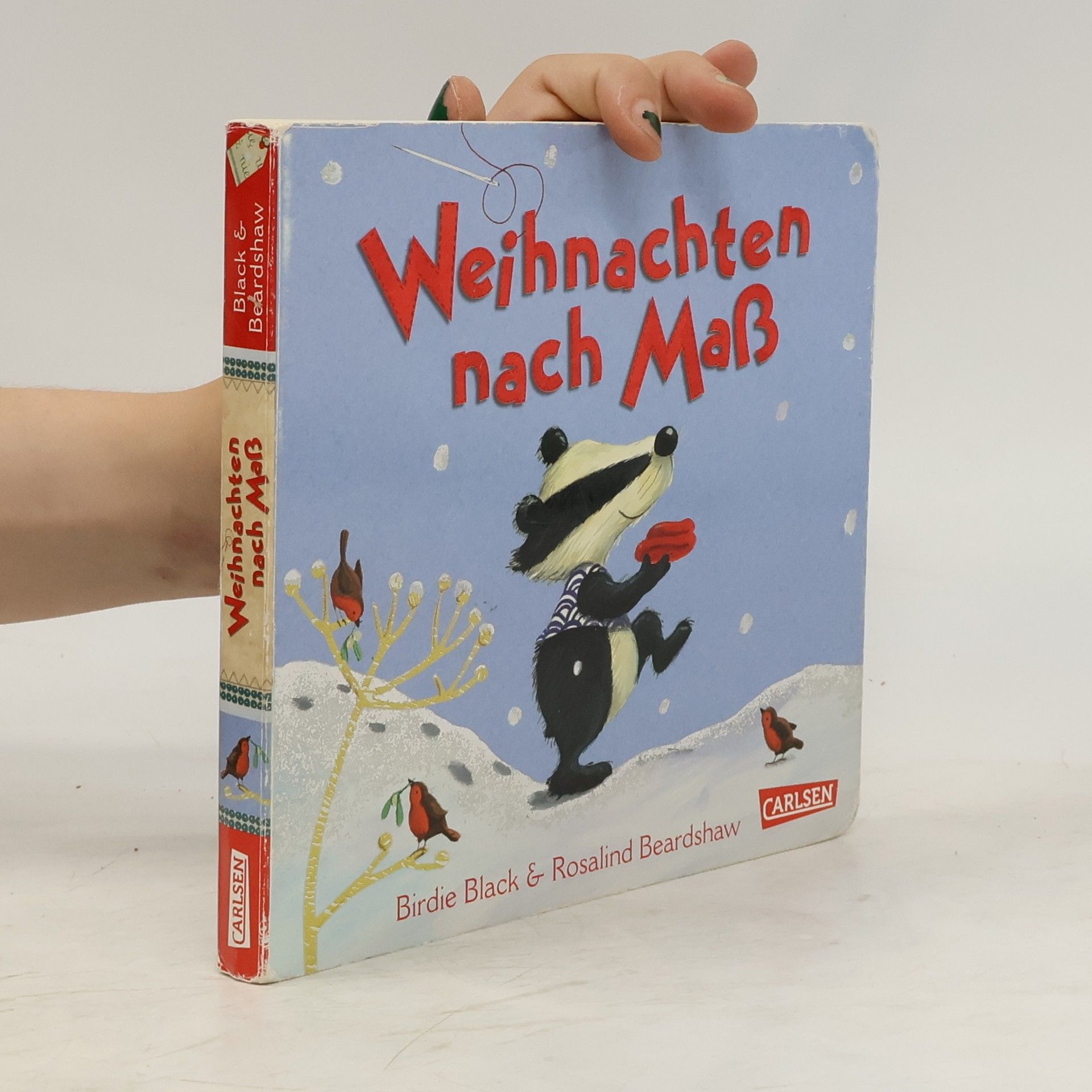 Birdie Black Weihnachten nach Maß