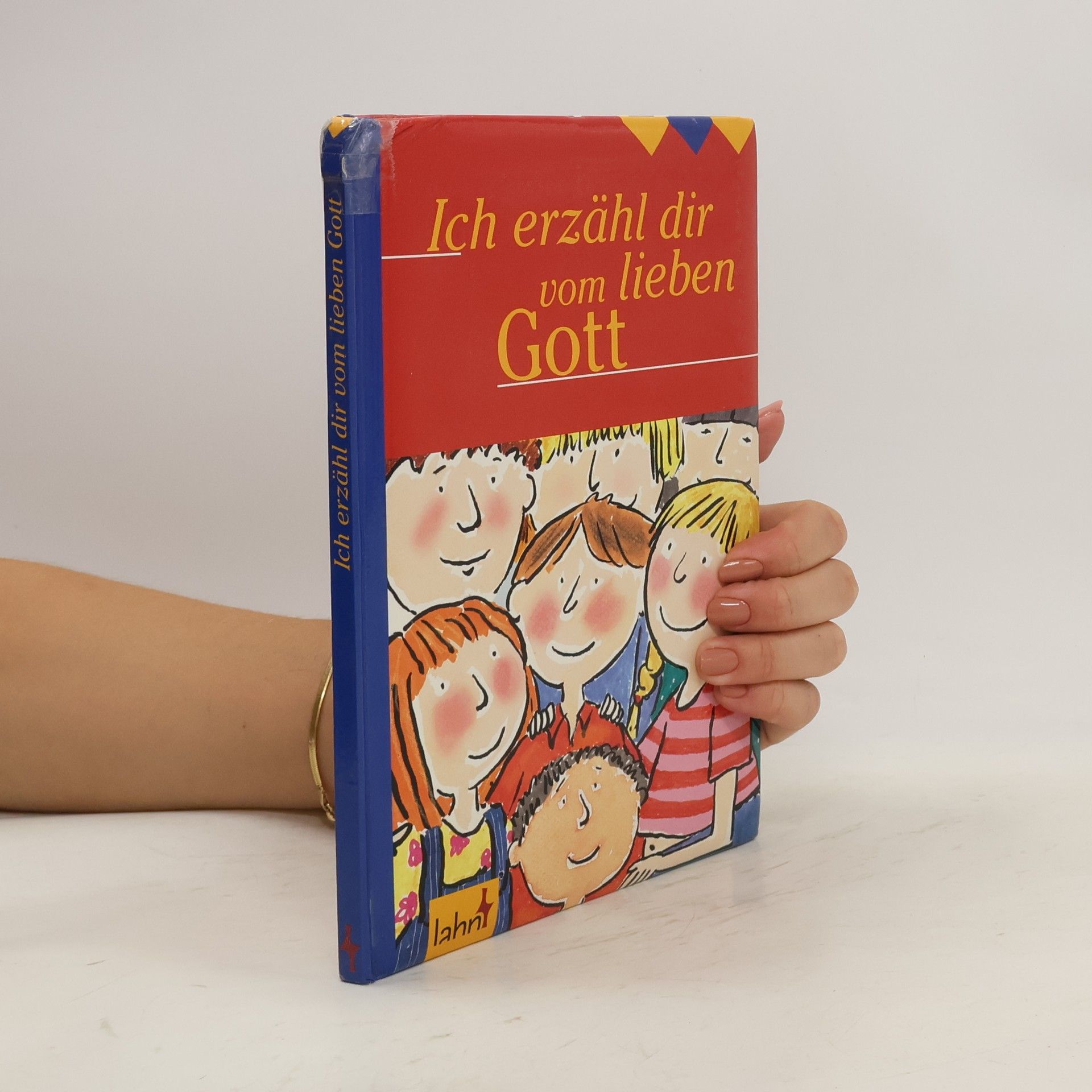 Àngels Comella Ich erzähl dir vom lieben Gott
