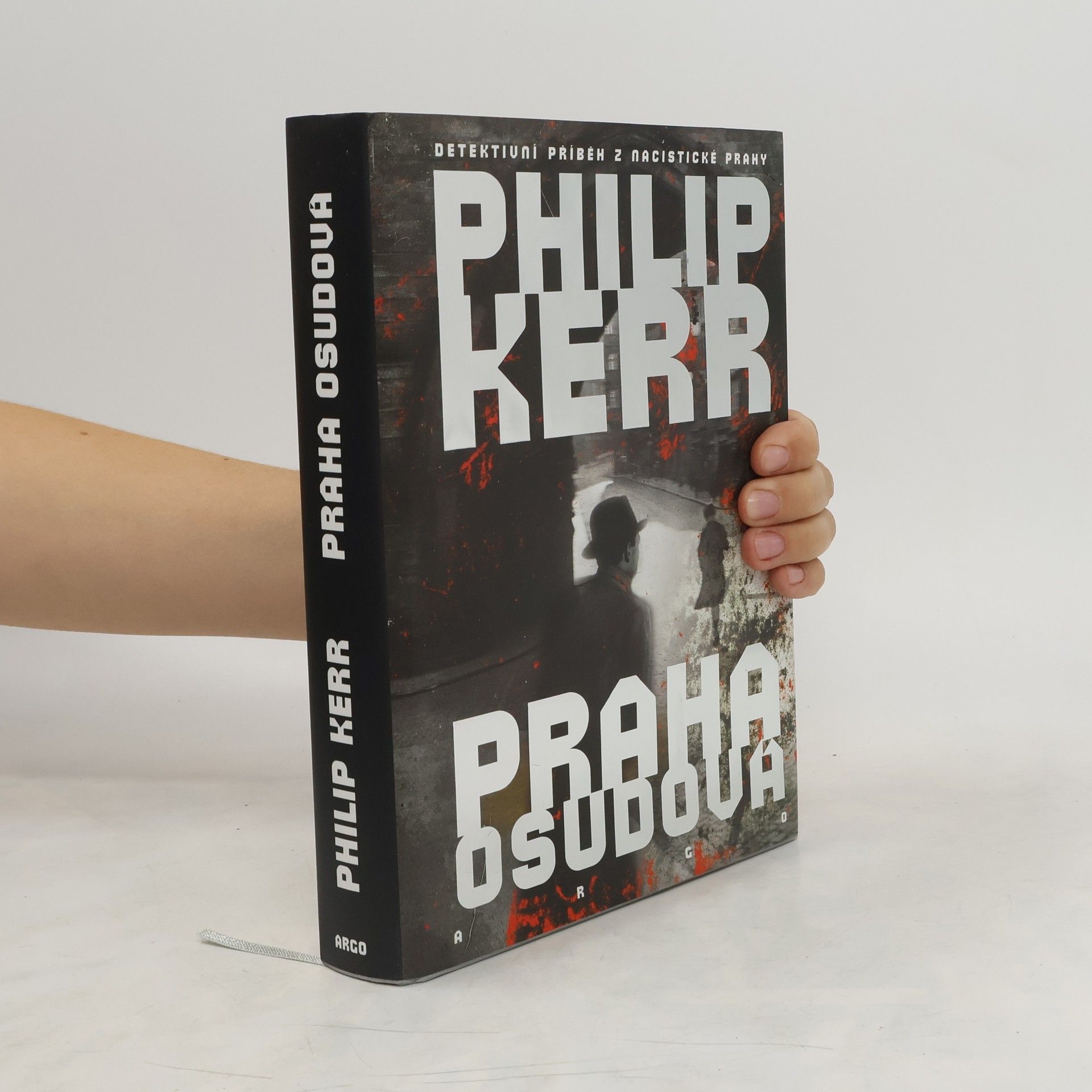 Philip Kerr Praha osudová
