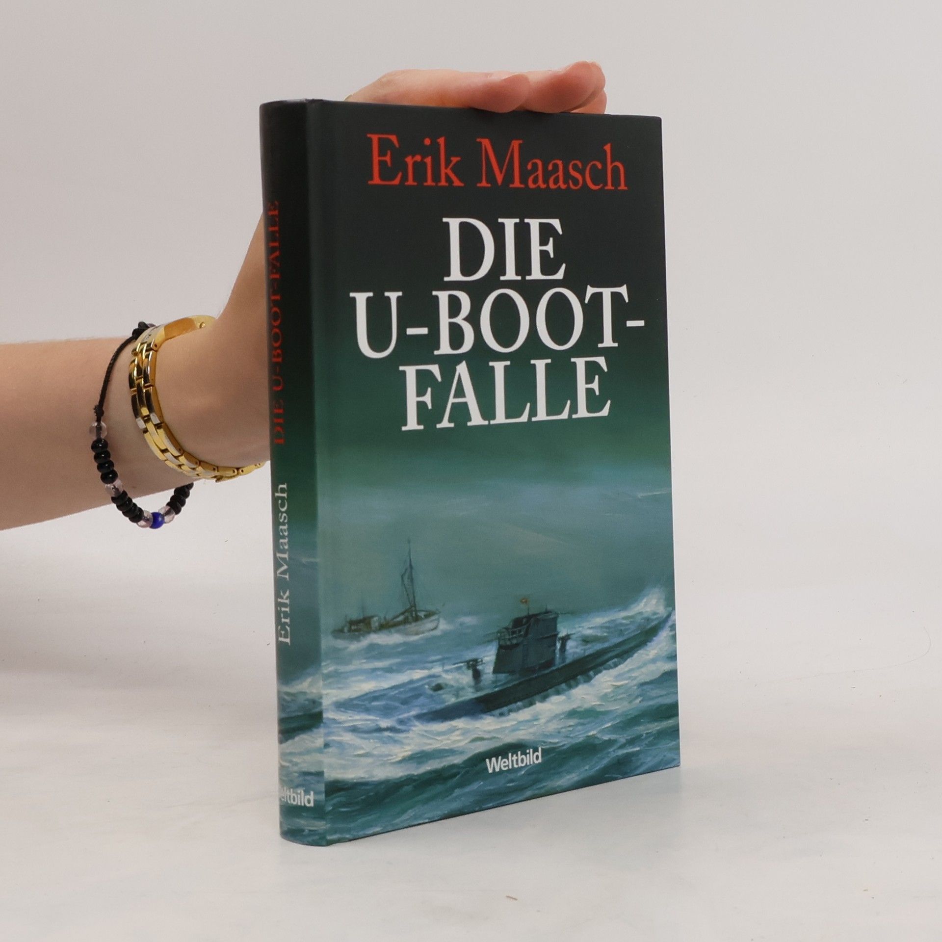 Eric Maasch Die U-Boot-Falle