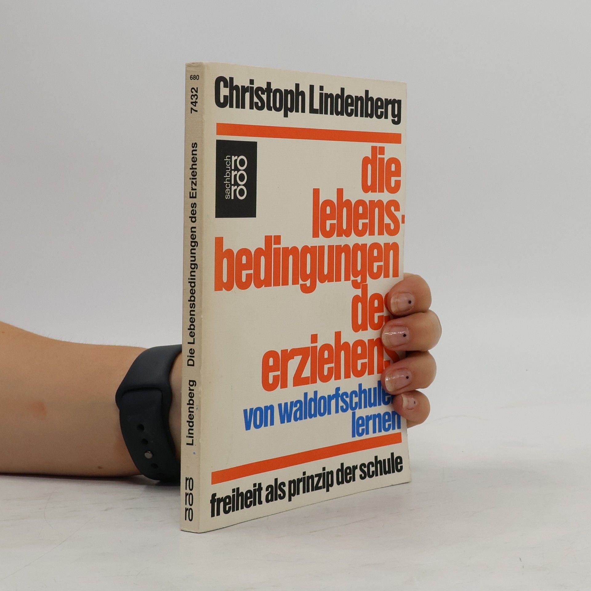 Christoph Lindenberg Die Lebensbedingungen des Erziehens