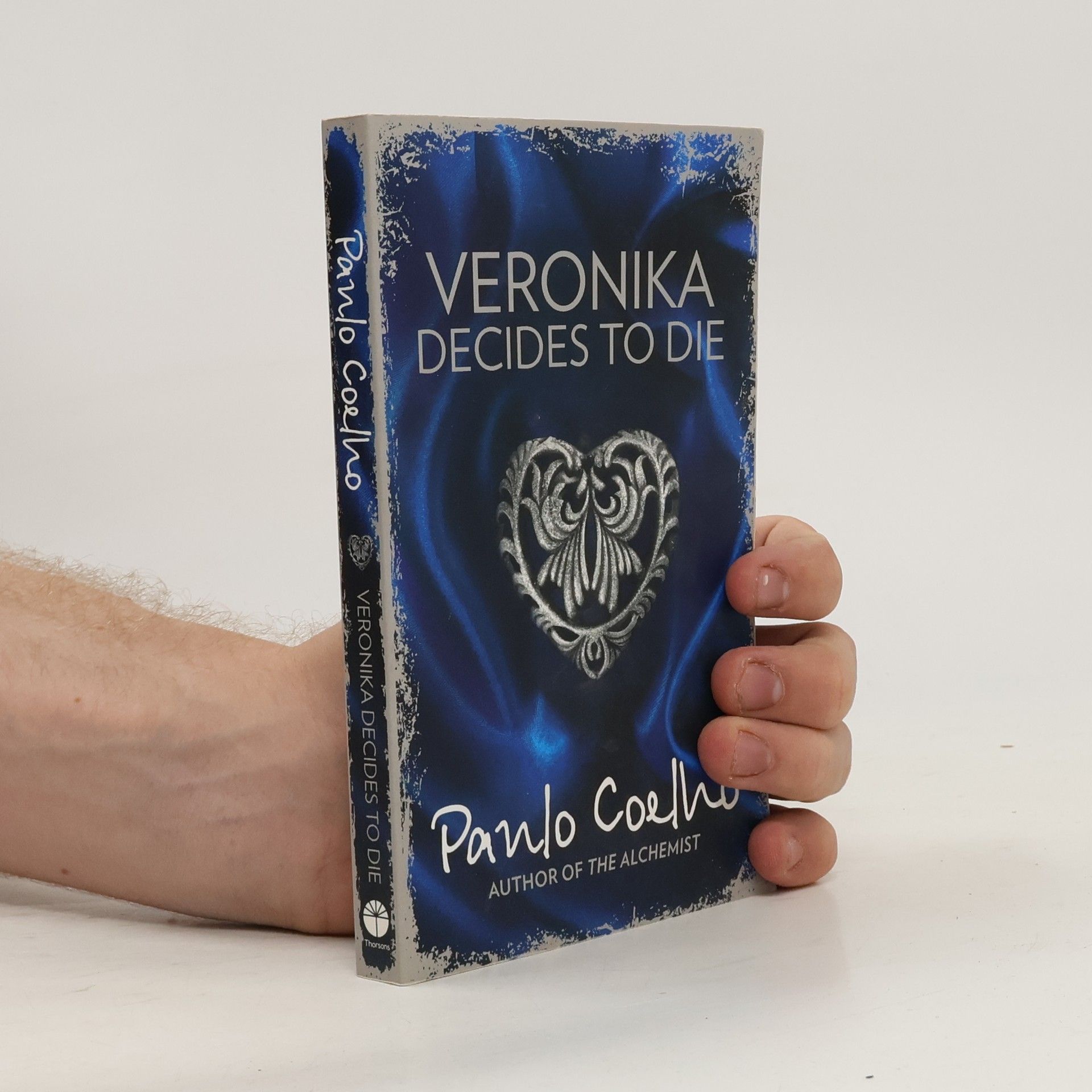 Paulo Coelho Veronika Decides to Die