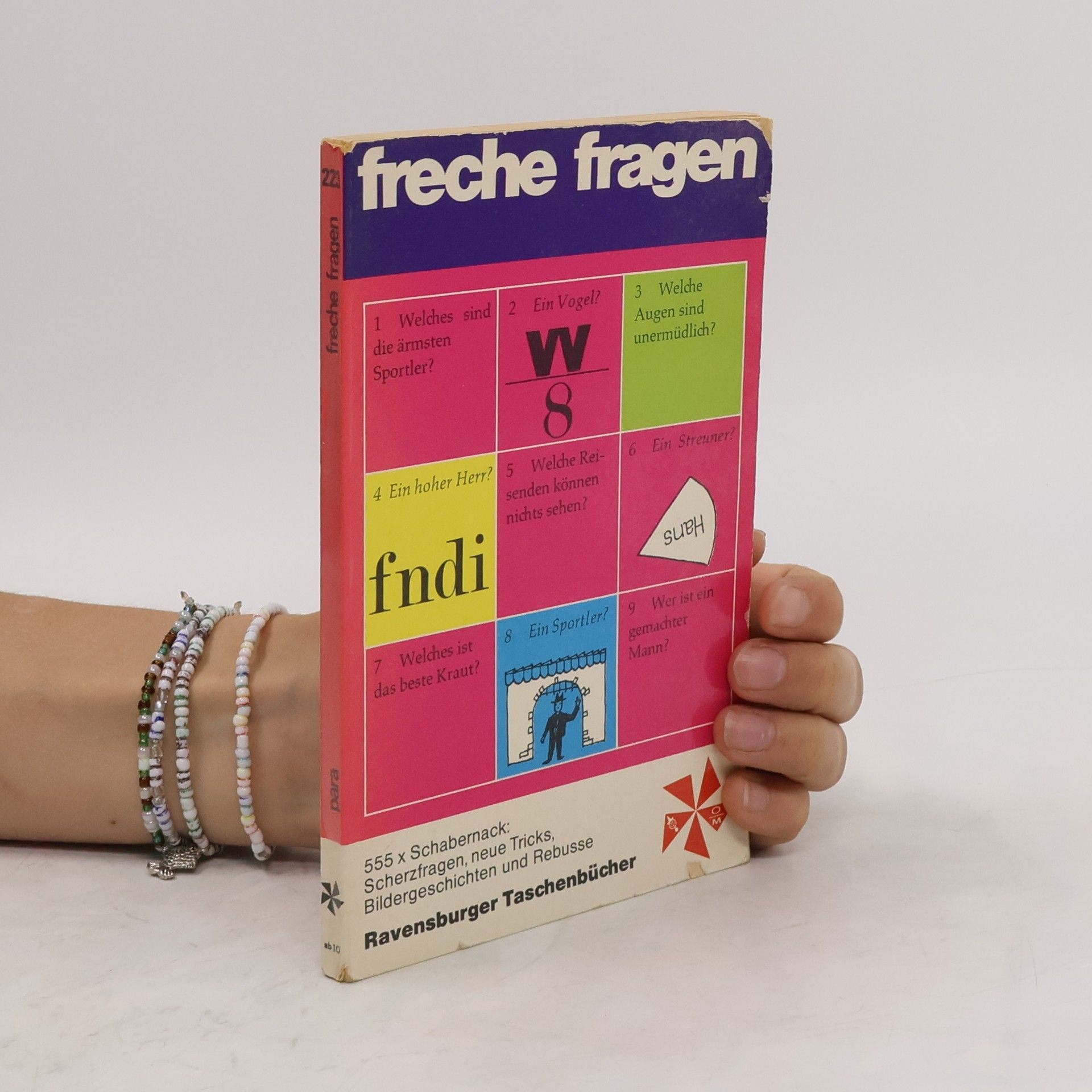 Para paras freche fragen