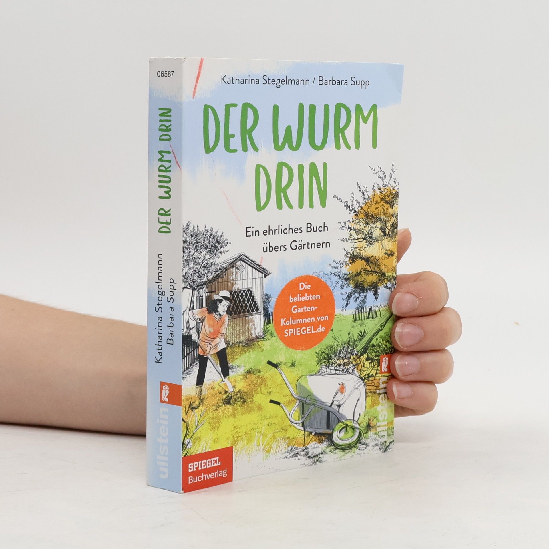Katharina Stegelmann Der Wurm drin