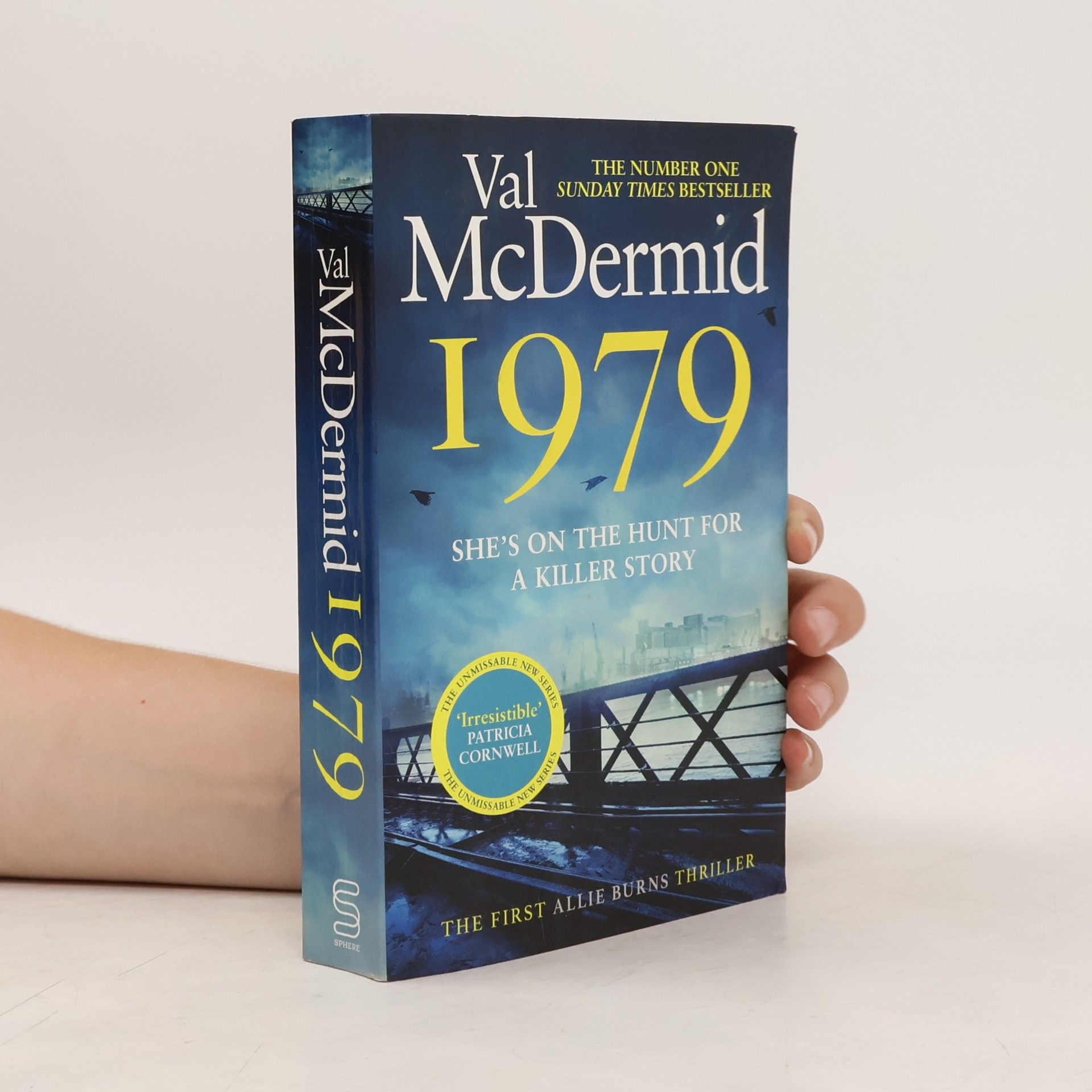Val McDermid 1979
