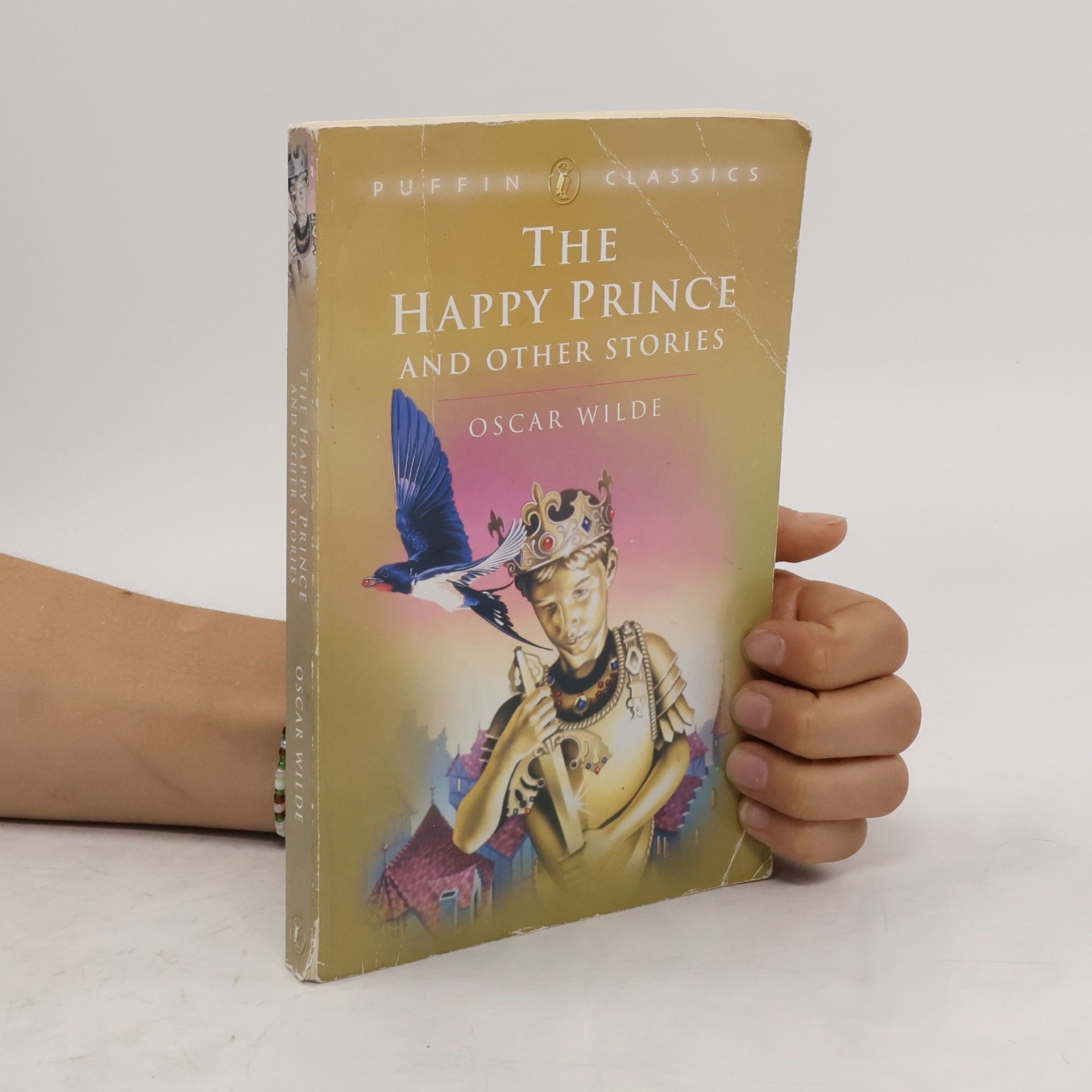 Oscar Wilde The Happy Prince and Other Stories