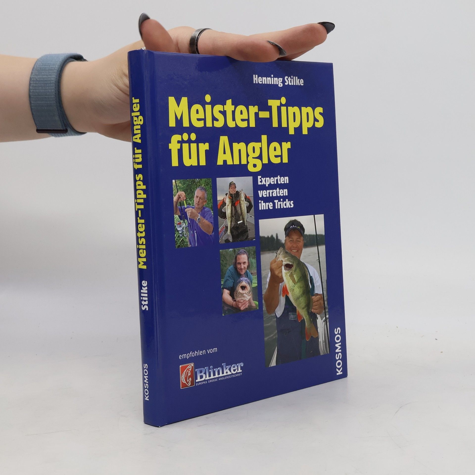 Henning Stilke Meister-Tipps für Angler