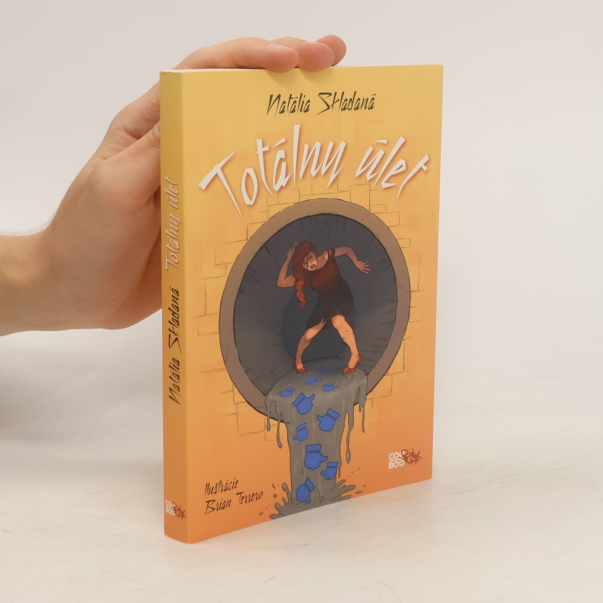 Natália Skladaná Totálny úlet
