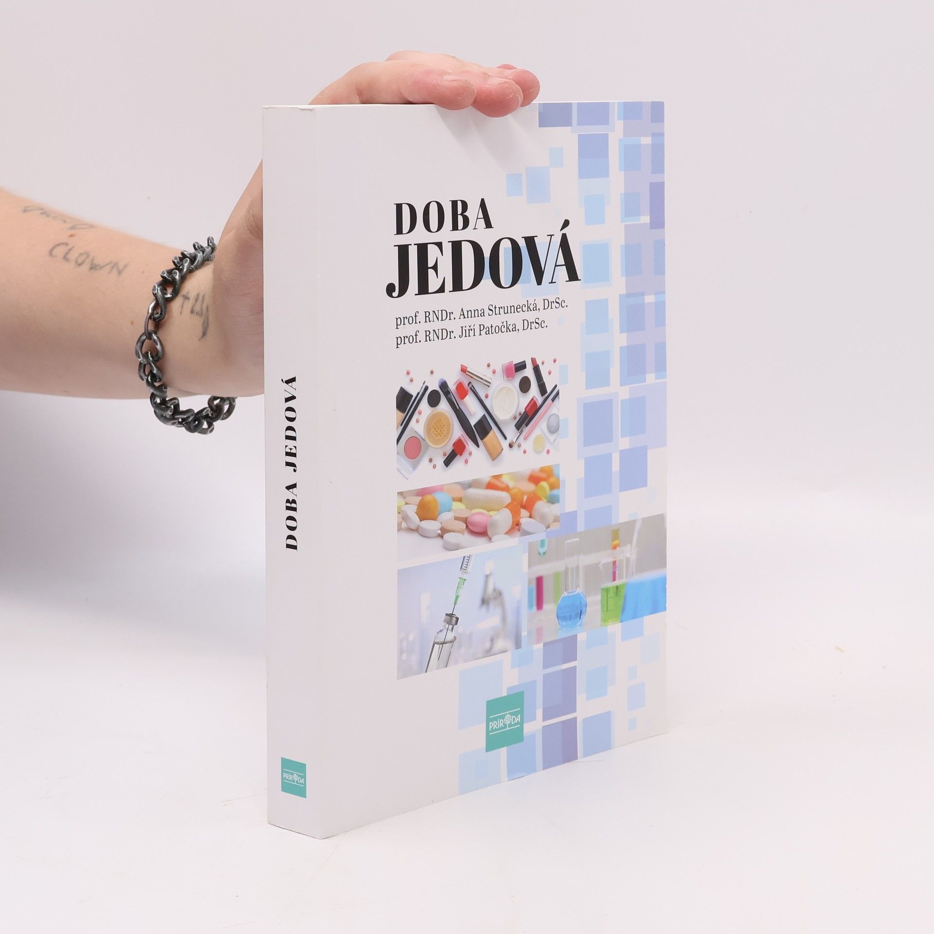 Anna Strunecká Doba jedová