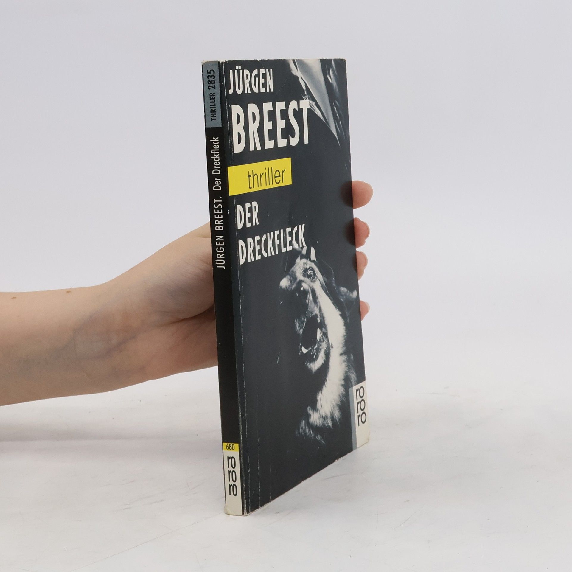 Jürgen Breest Der Dreckfleck