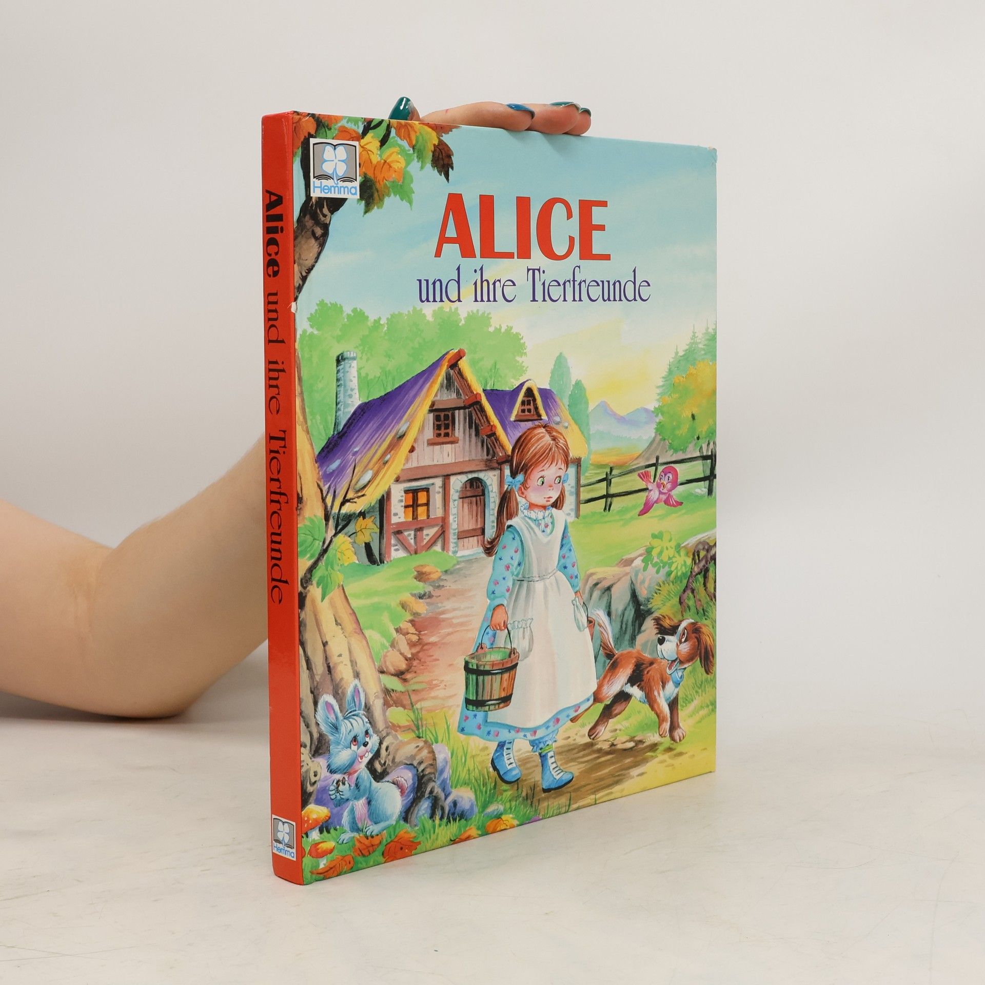 Autorenkollektiv Alice und ihre Tierfreunde