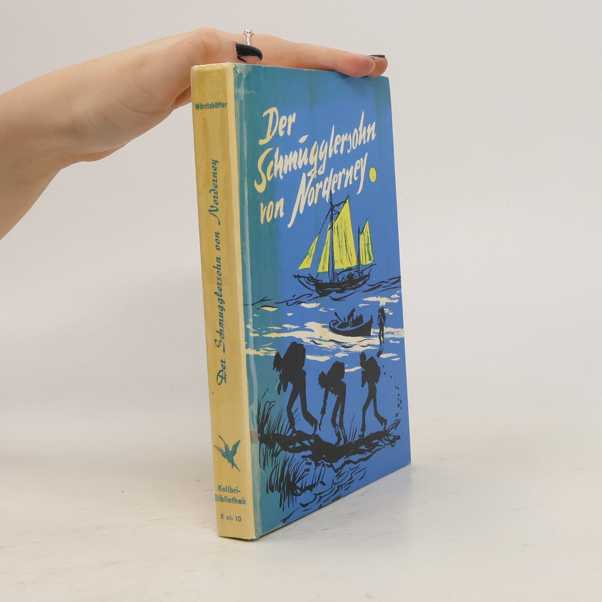 Onnen Visser, der Schmugglersohn von Norderney