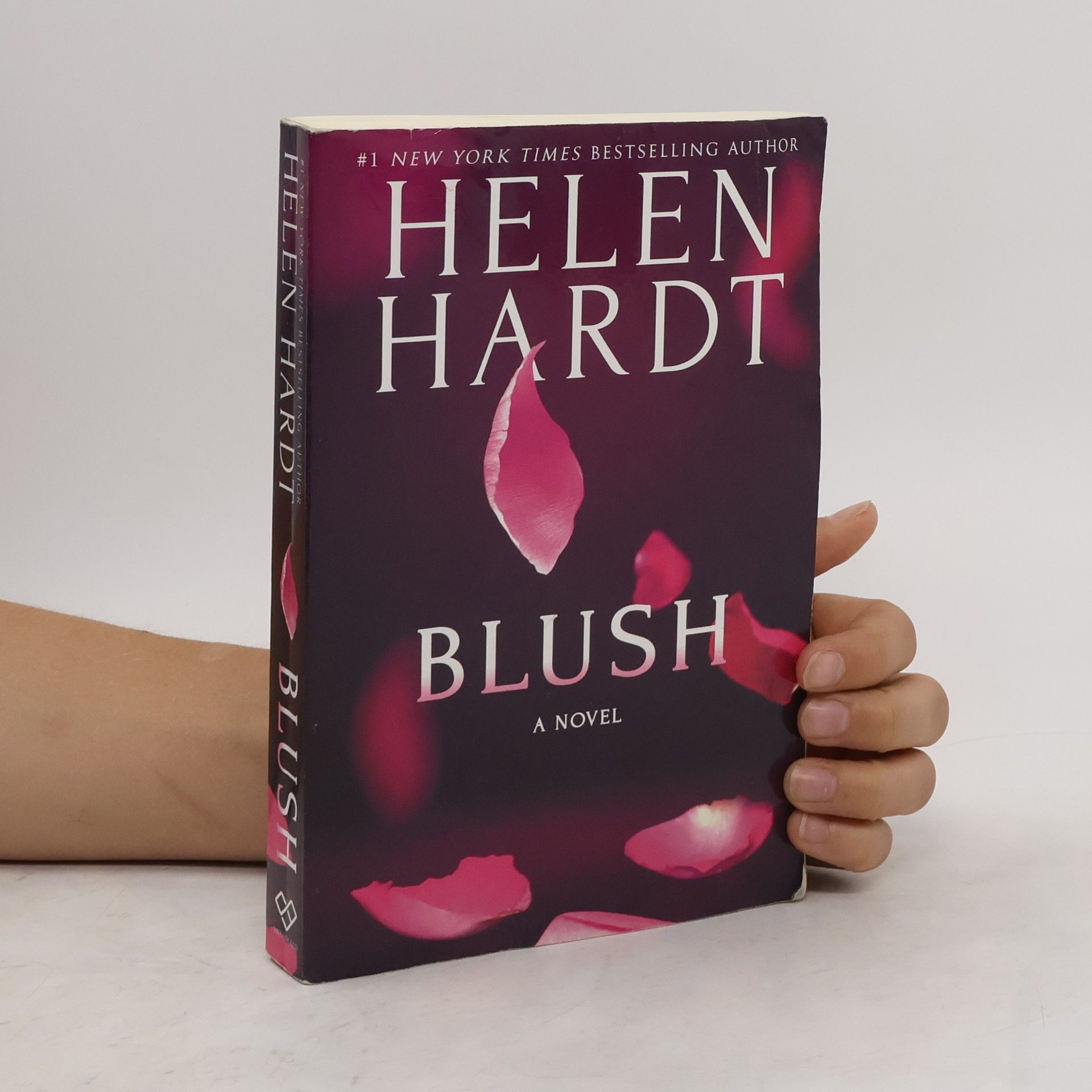 Helen Hardt Blush